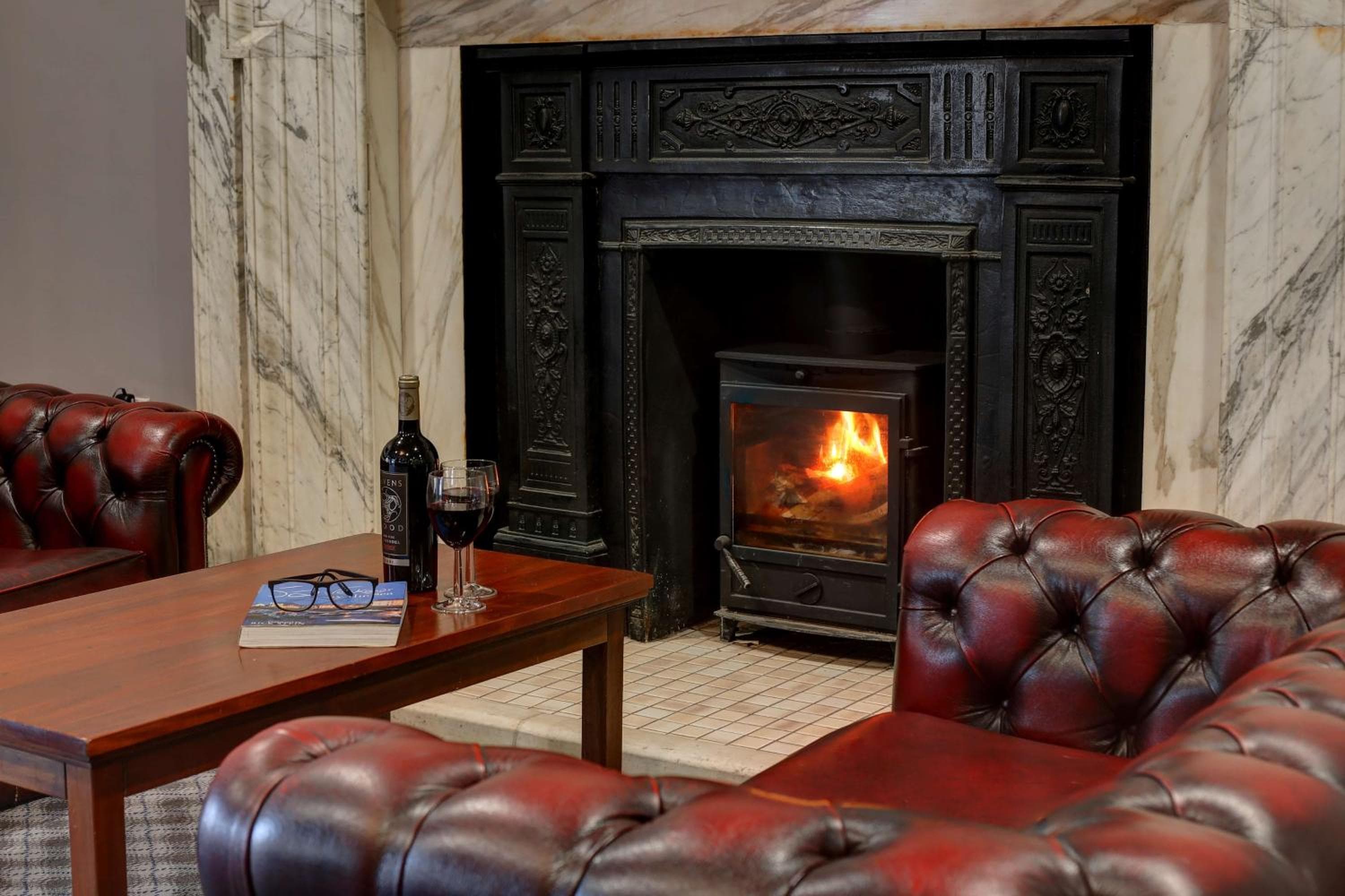 The Crewe Arms Hotel