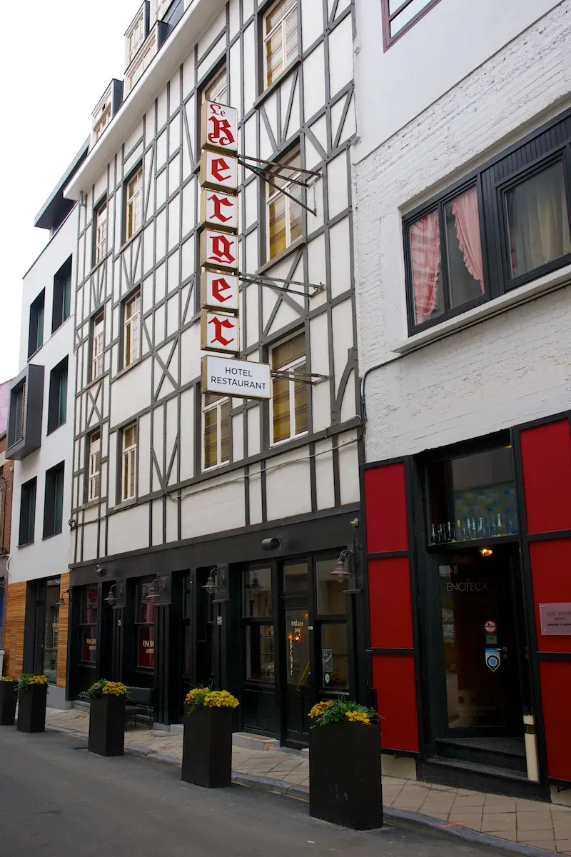 Latroupe Hotel Le Berger