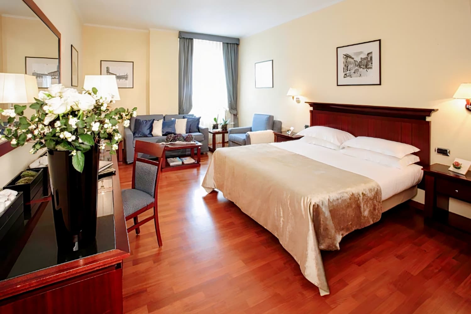 Starhotels Excelsior