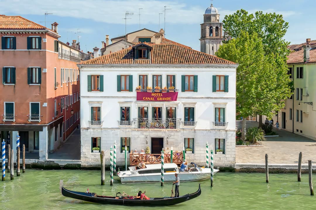 Hotel Canal Grande