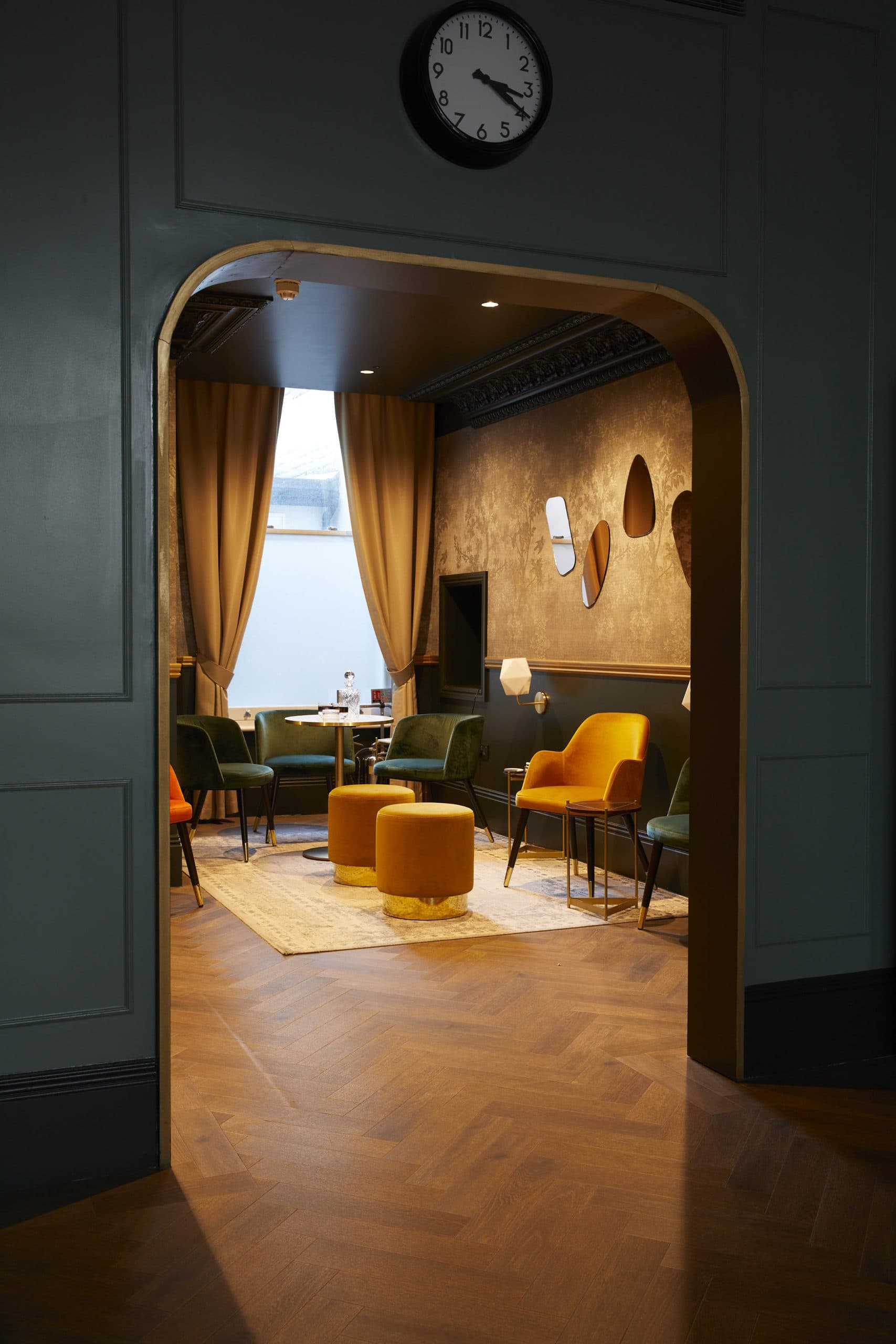 The Portico Hotel