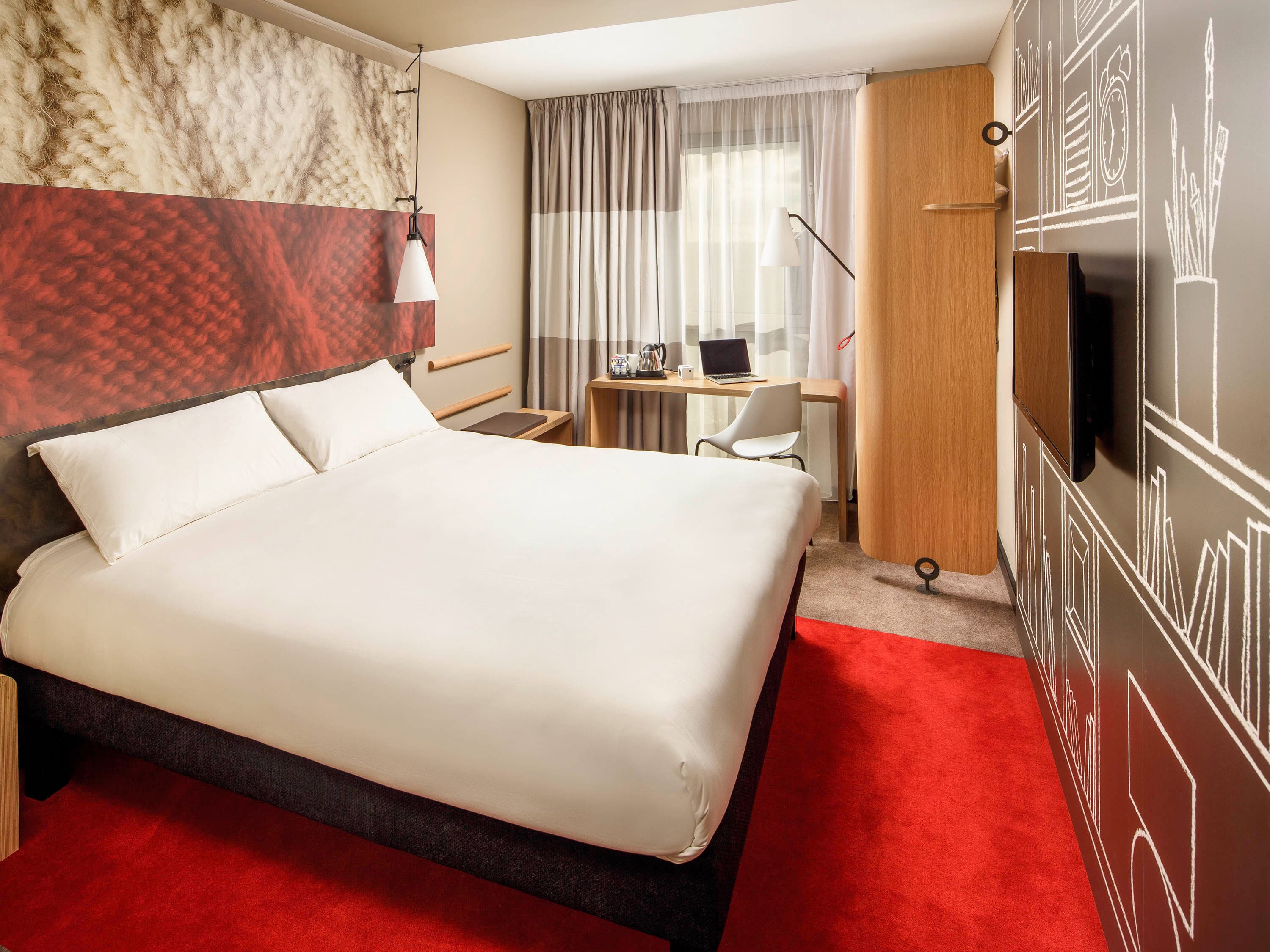 ibis London Docklands Canary Wharf