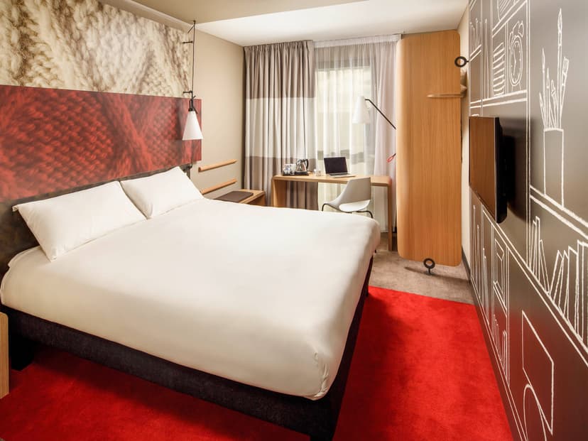 ibis London Docklands Canary Wharf