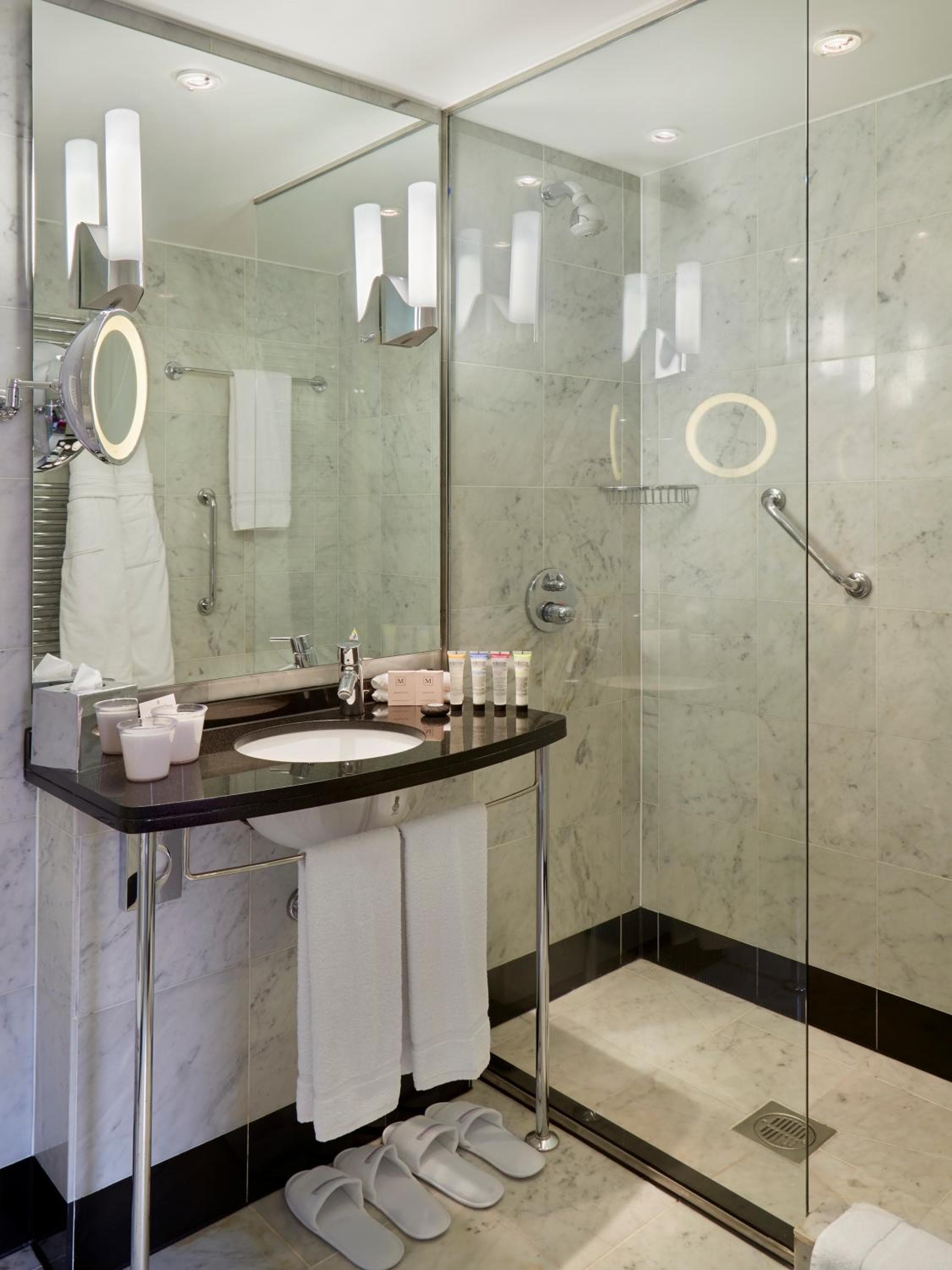 The Mandeville Hotel