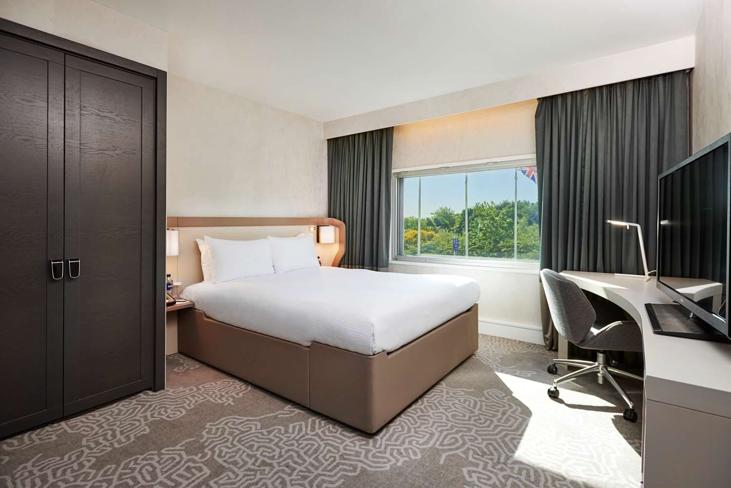 Hilton London Heathrow Airport