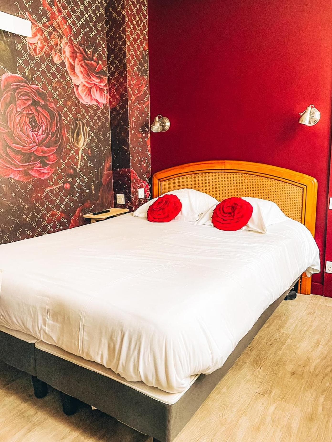 Garden Hotel Rennes Centre Gare