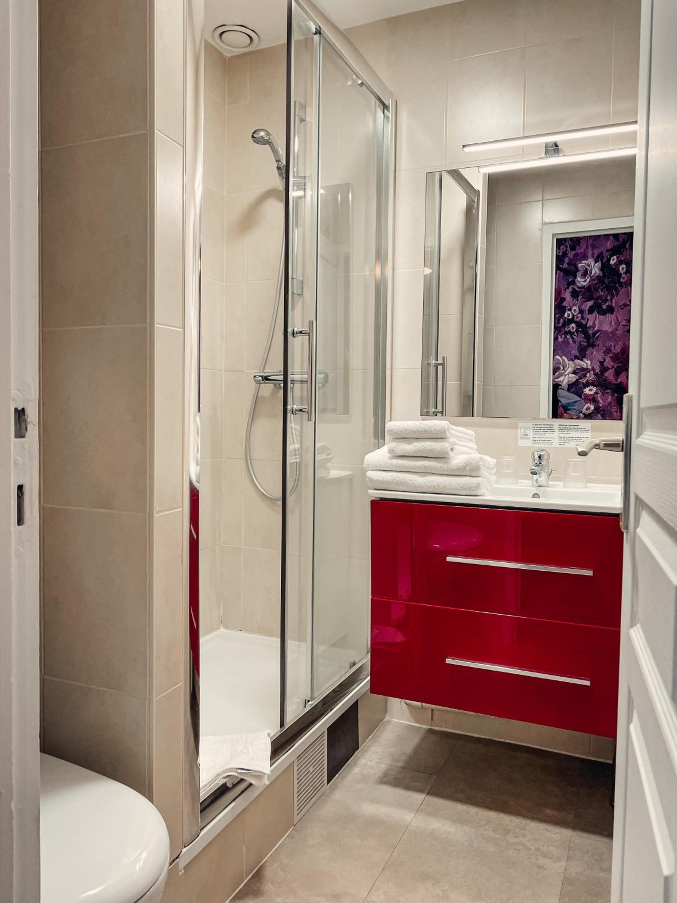 Garden Hotel Rennes Centre Gare