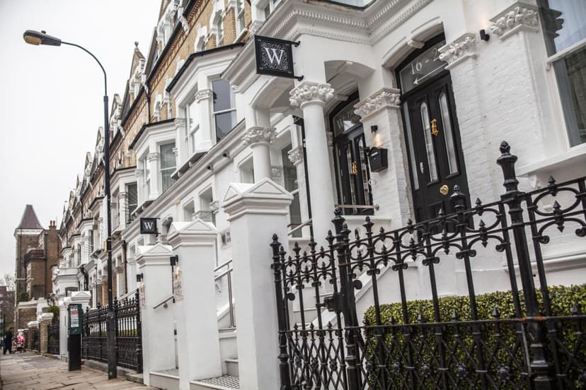 The W14 Hotel Kensington