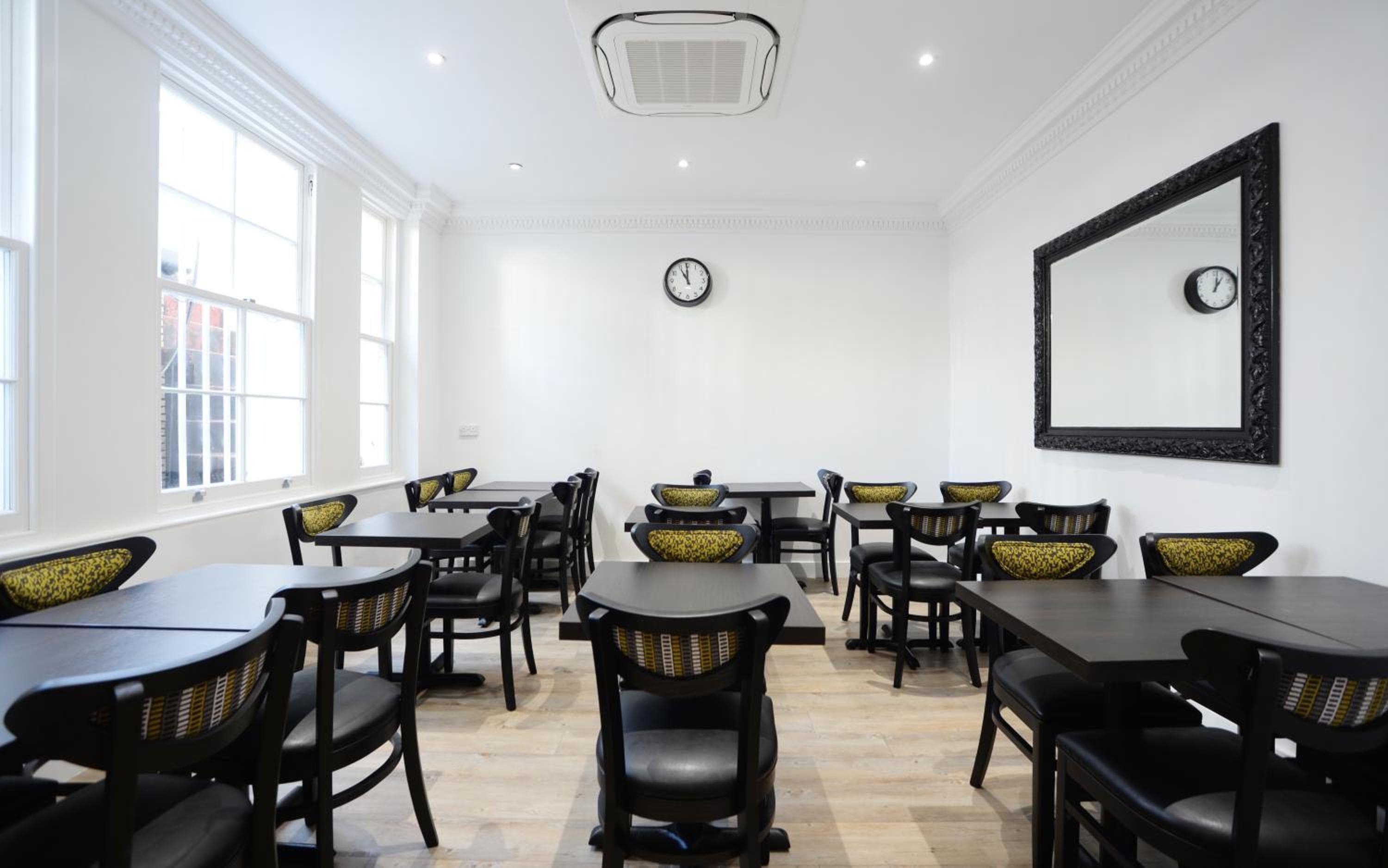 The 29 London
