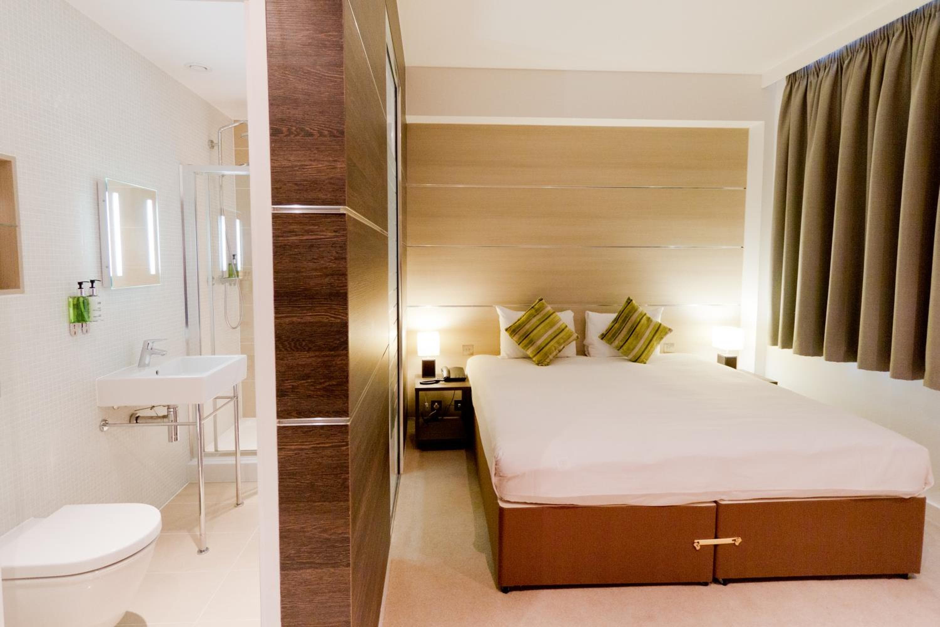 The Wesley Hotel Euston