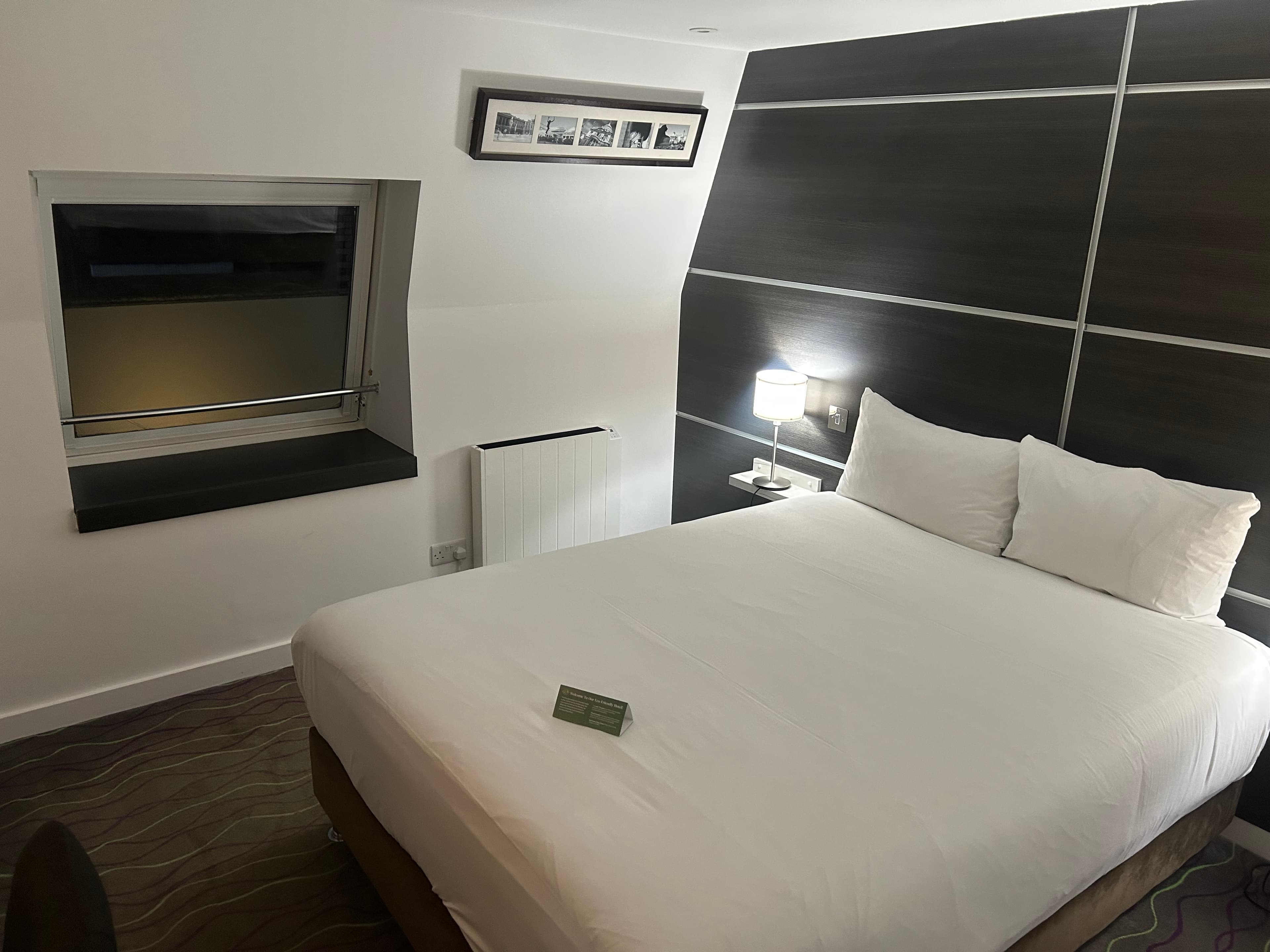 The Wesley Hotel Euston