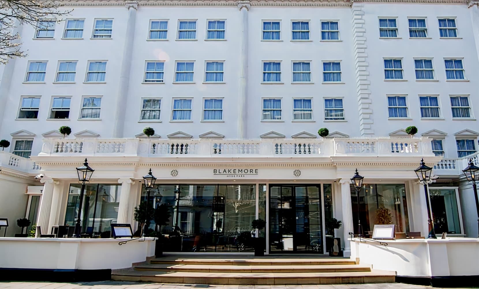 Blakemore Hyde Park