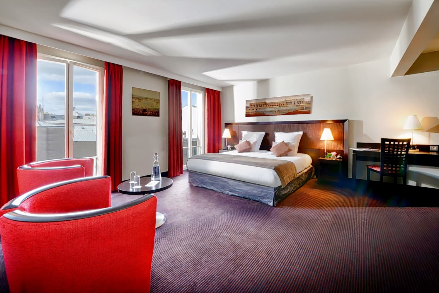 Hôtel Le Versailles