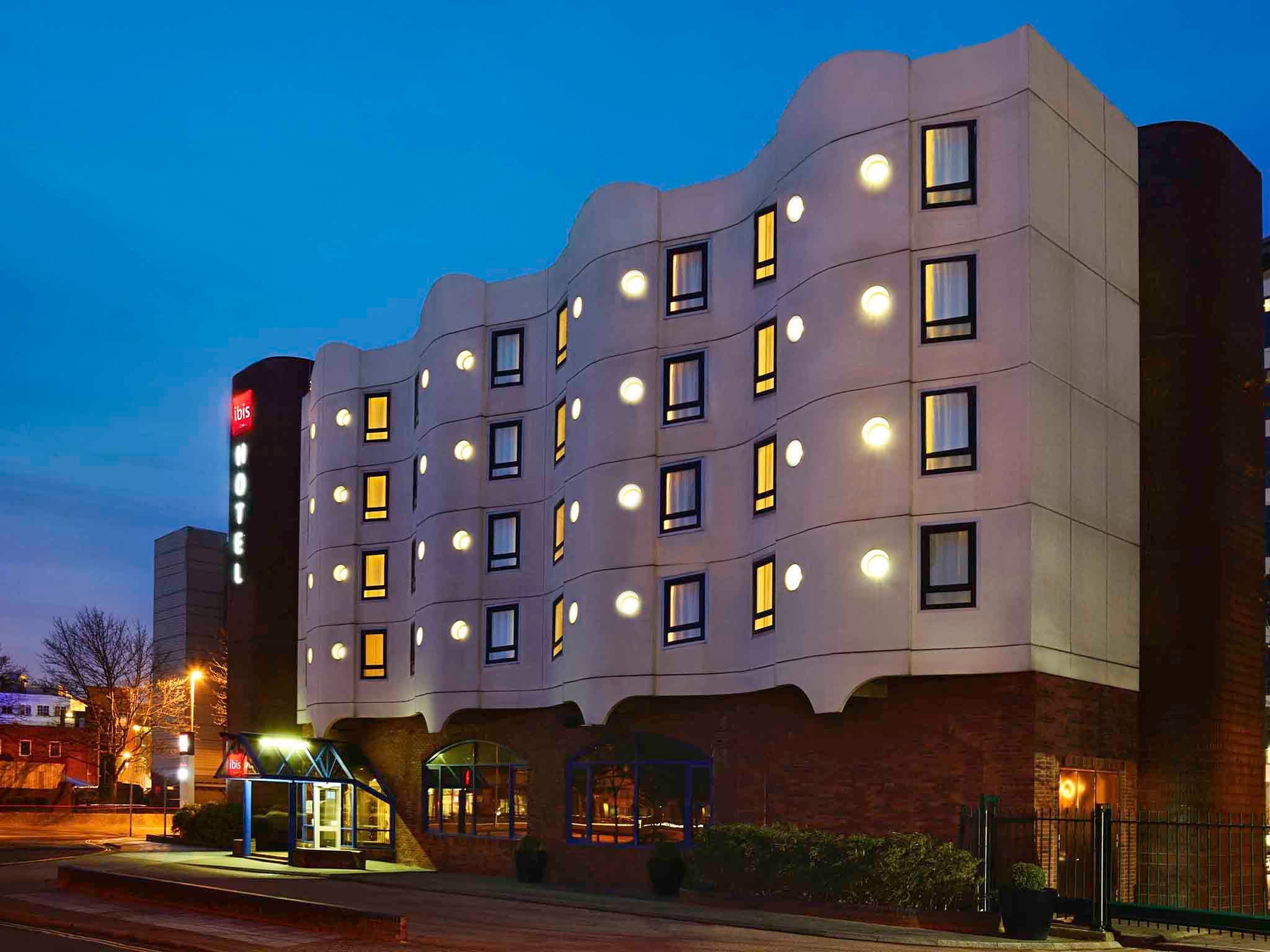 ibis Portsmouth Centre