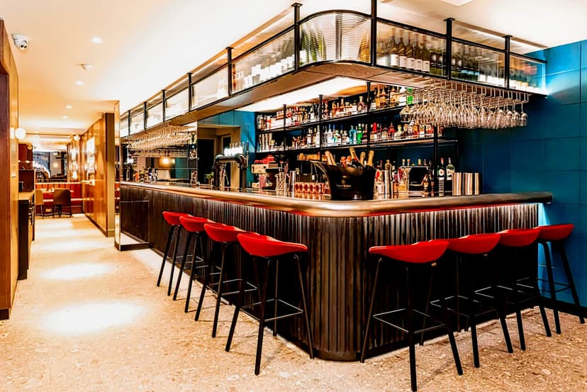 Euston Square Hotel