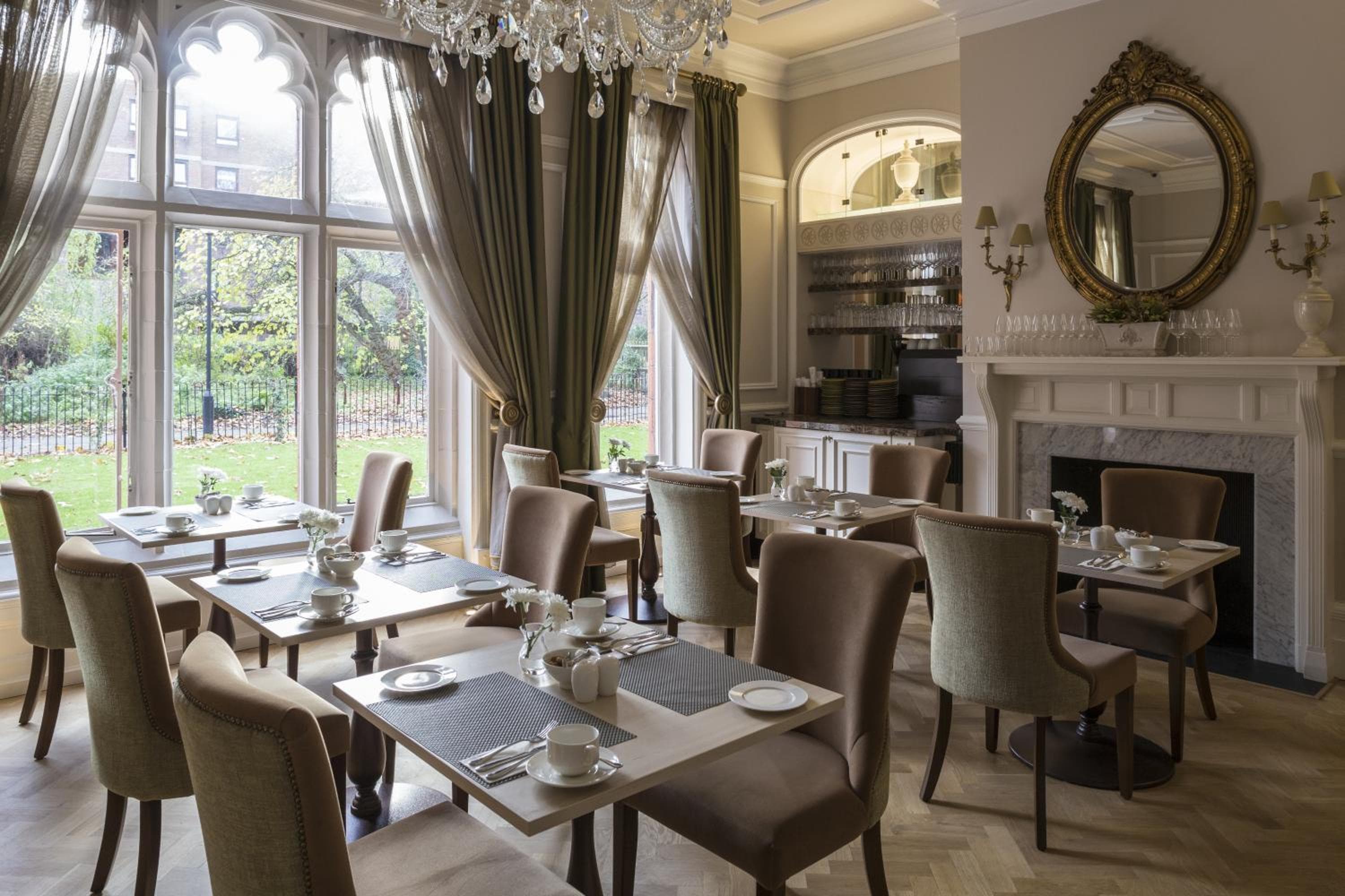 St Paul's Hotel