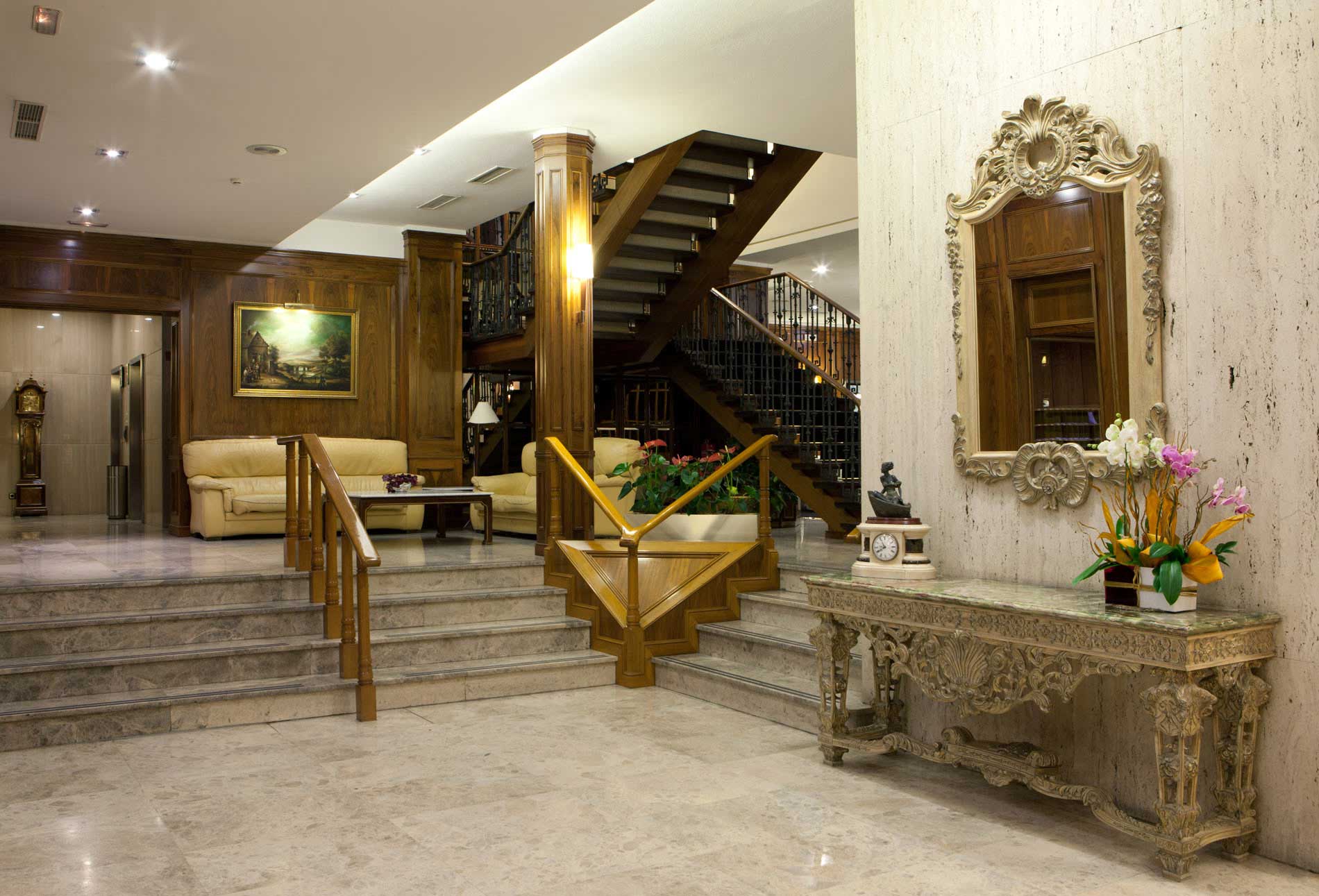 Hotel Liabeny
