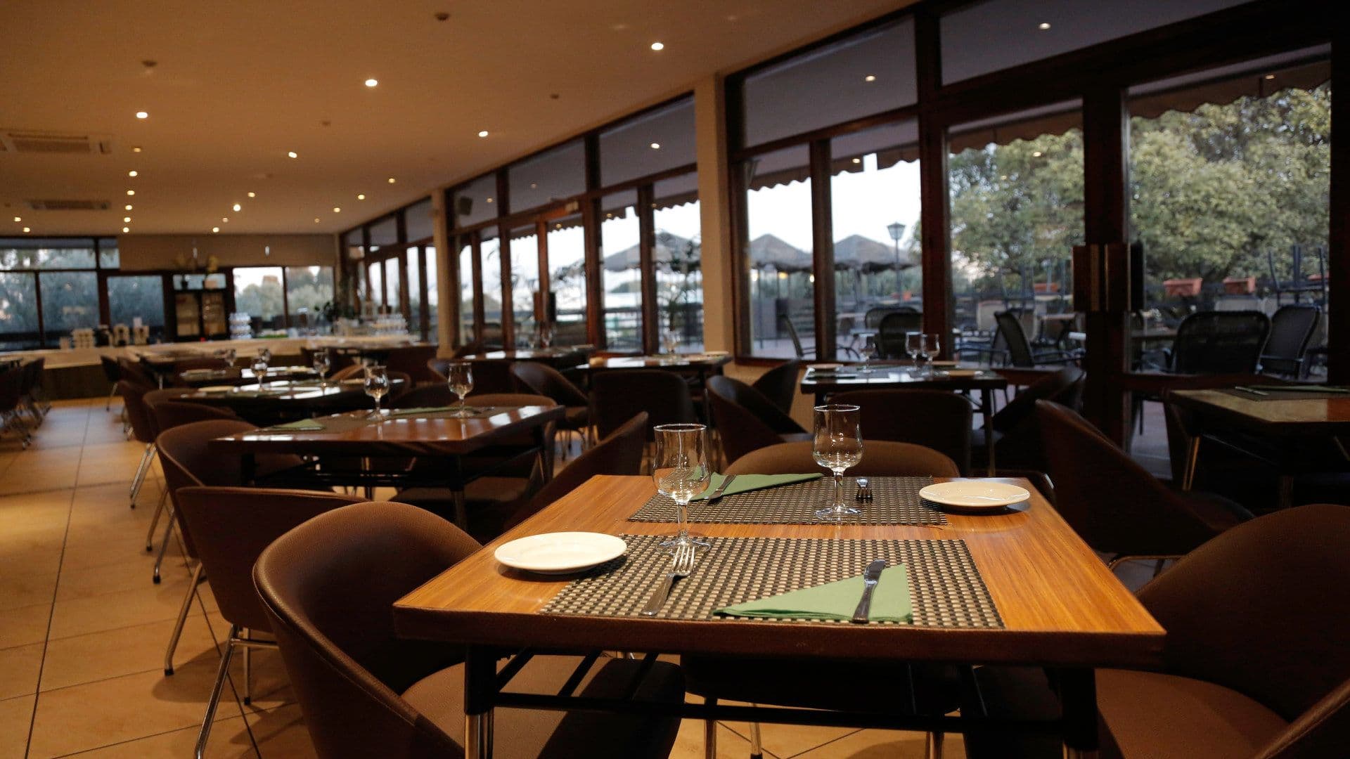 Hotel Los Olivos