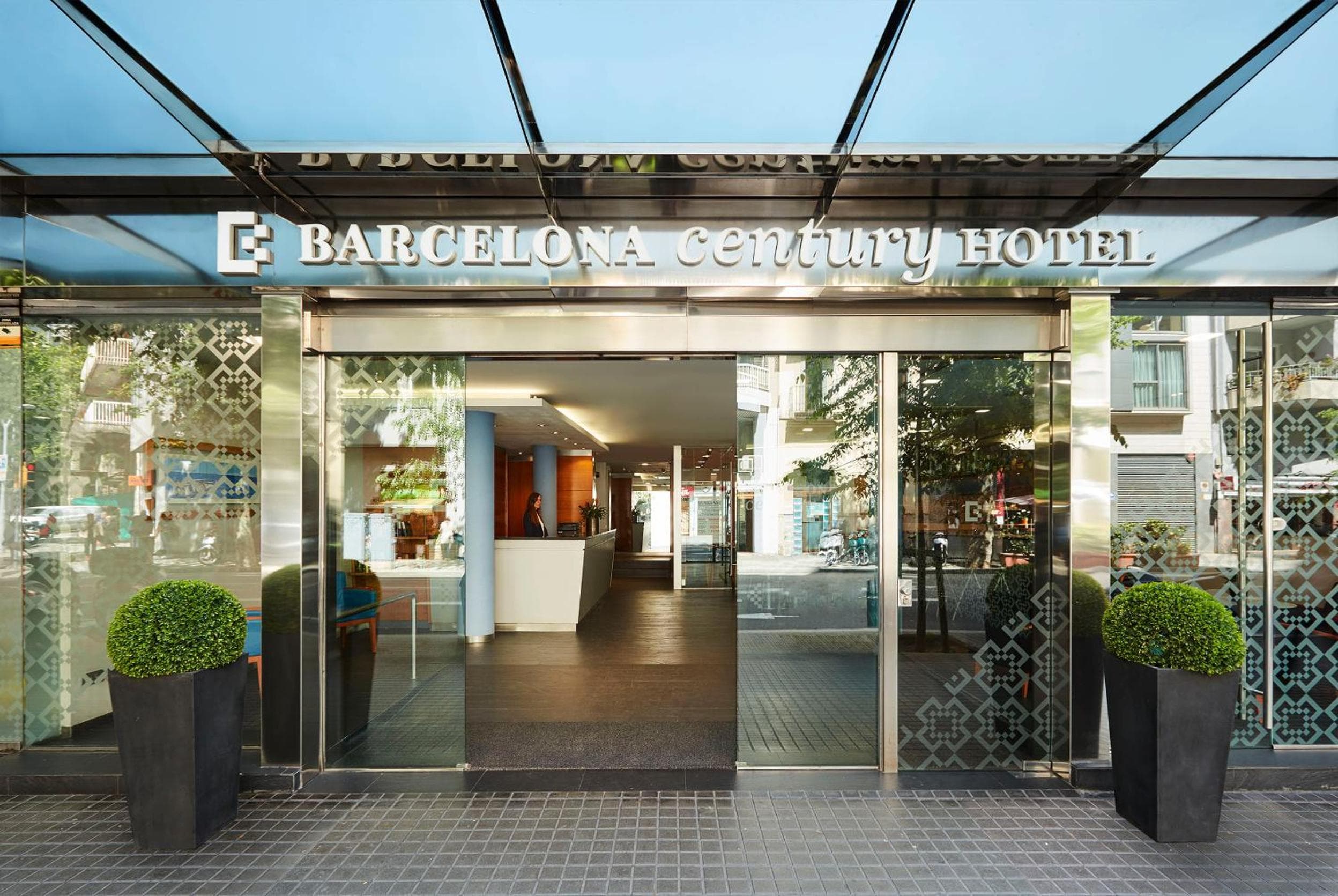 Barcelona Century Hotel