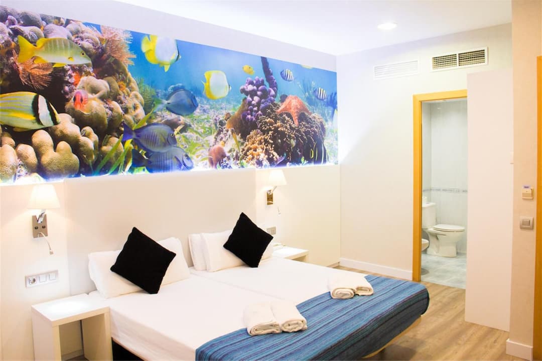 Hostal Boquería