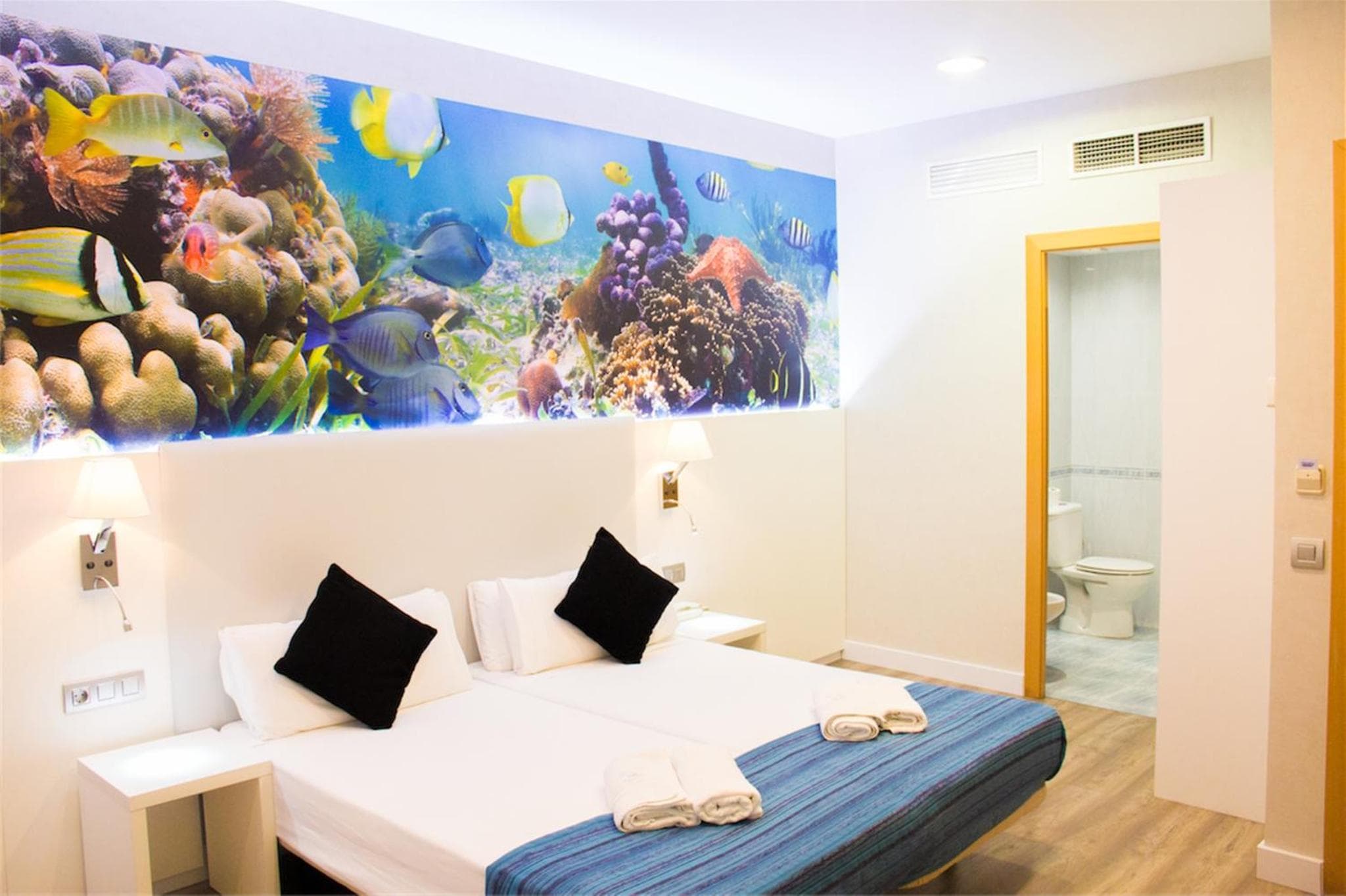 Hostal Boquería