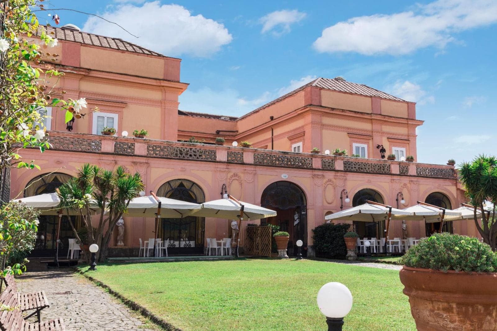 Villa Signorini Hotel