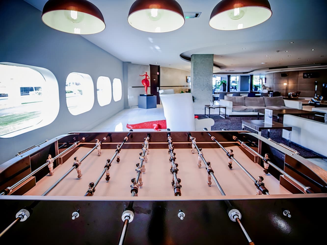 Pullman Bordeaux Lac