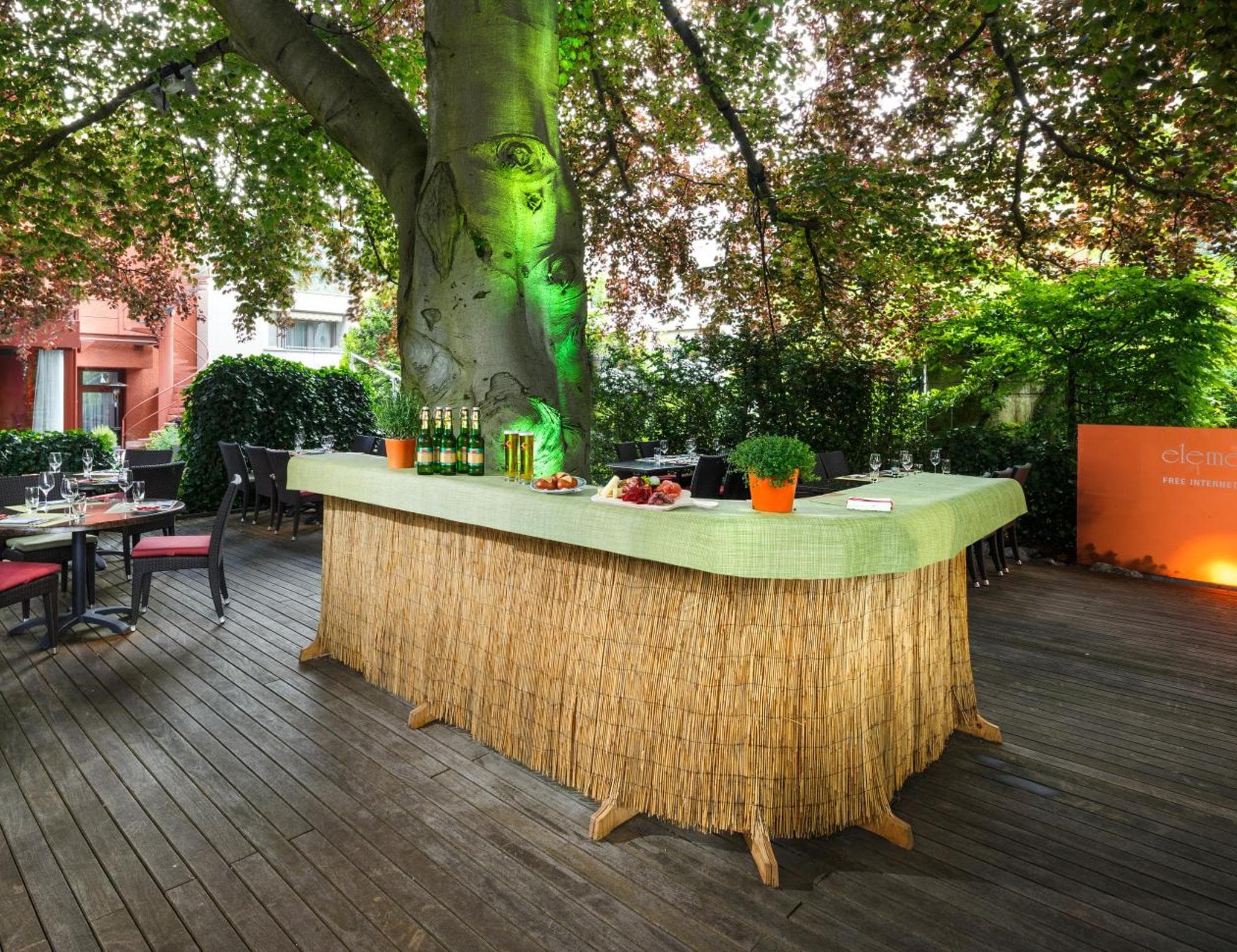 Ramada by Wyndham Baden Hotel du Parc (old)