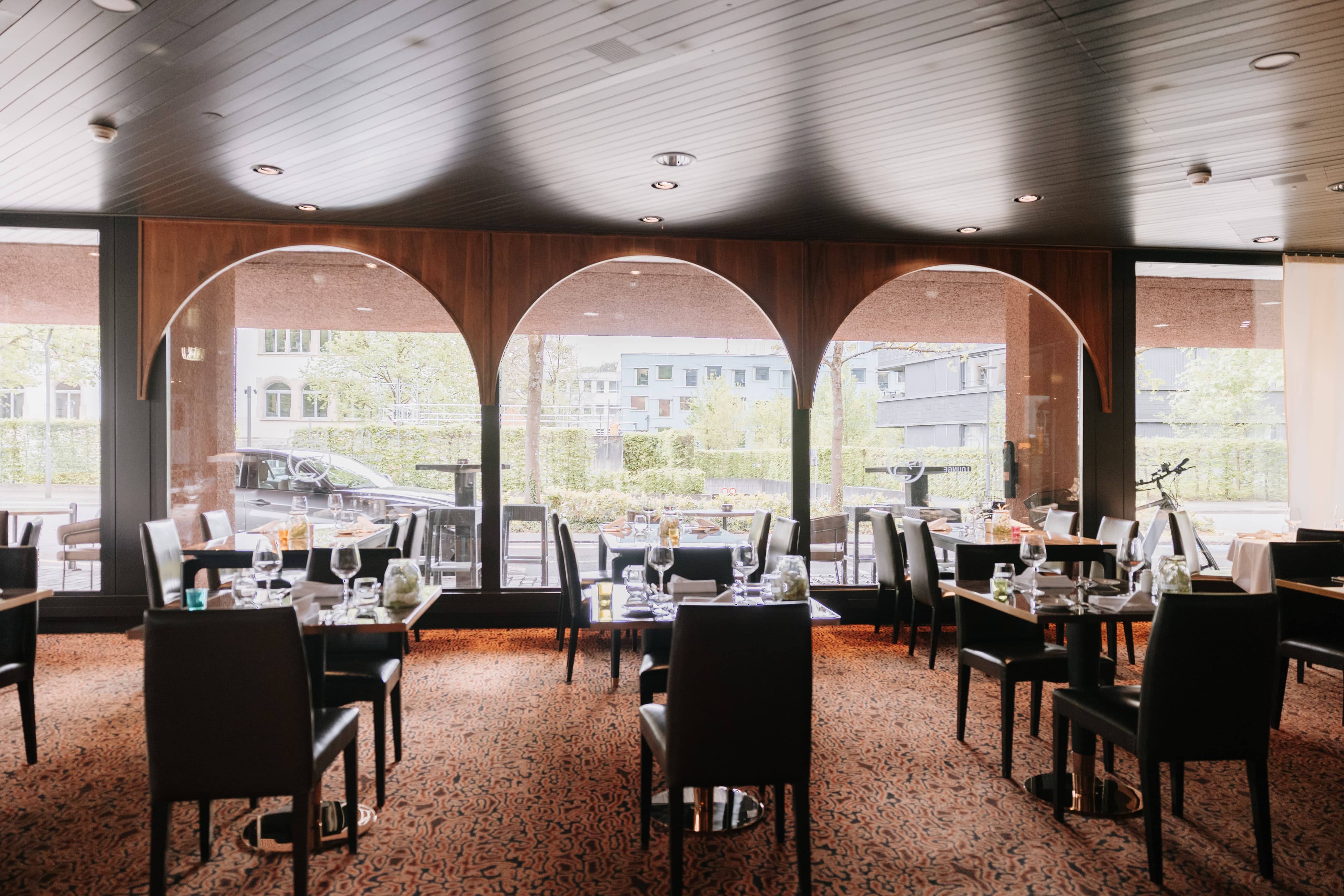 Ramada by Wyndham Baden Hotel du Parc (old)