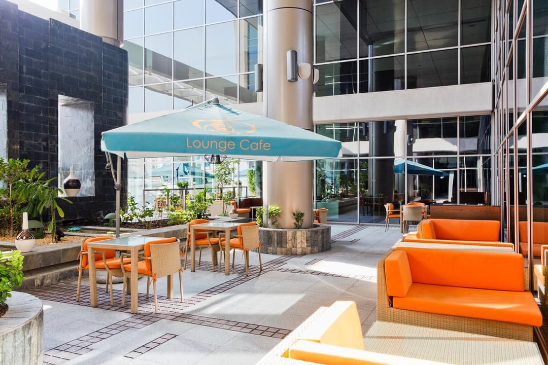 ibis Dubai Al Rigga