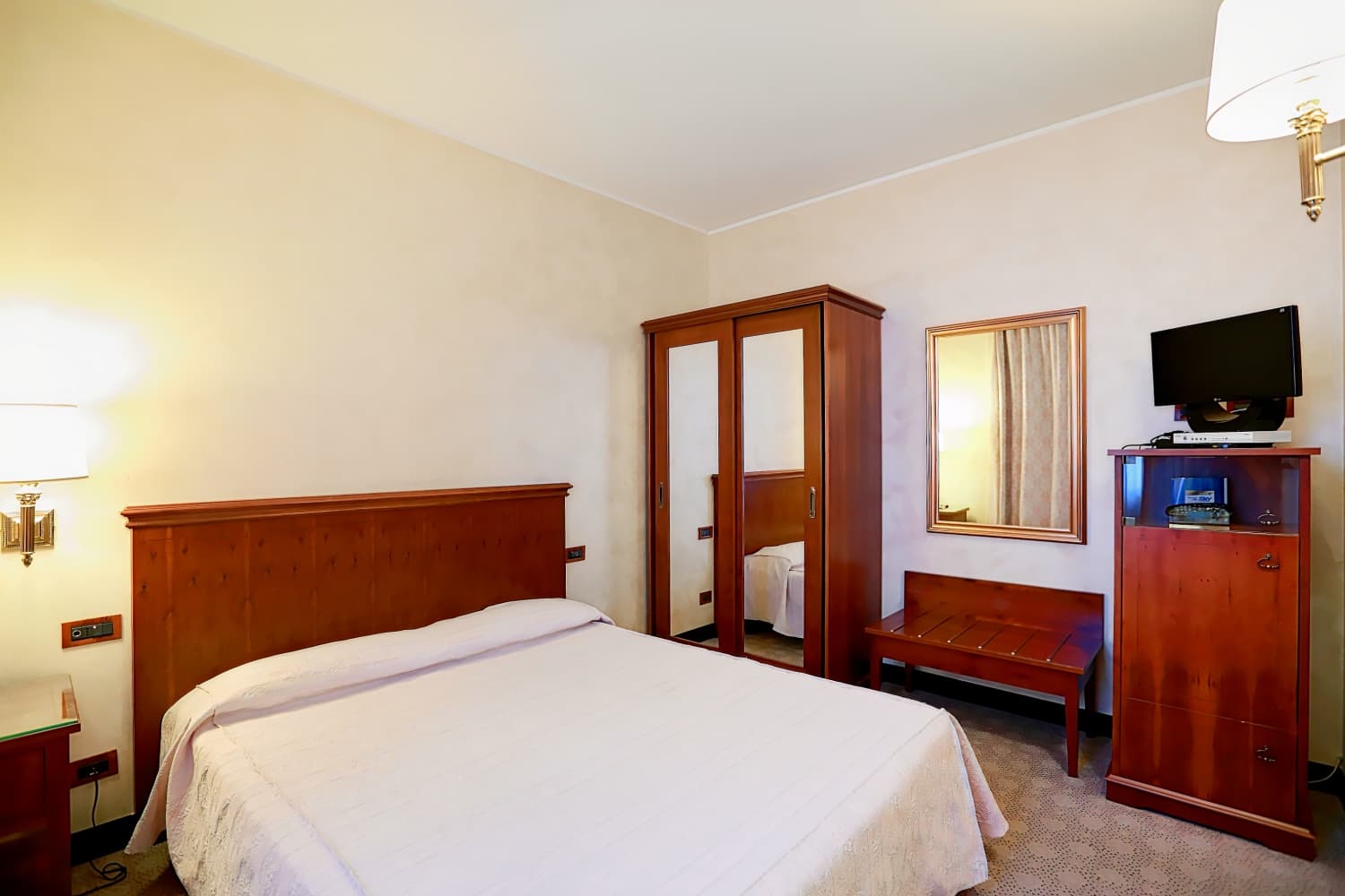 Hotel Ristorante Scià on martin