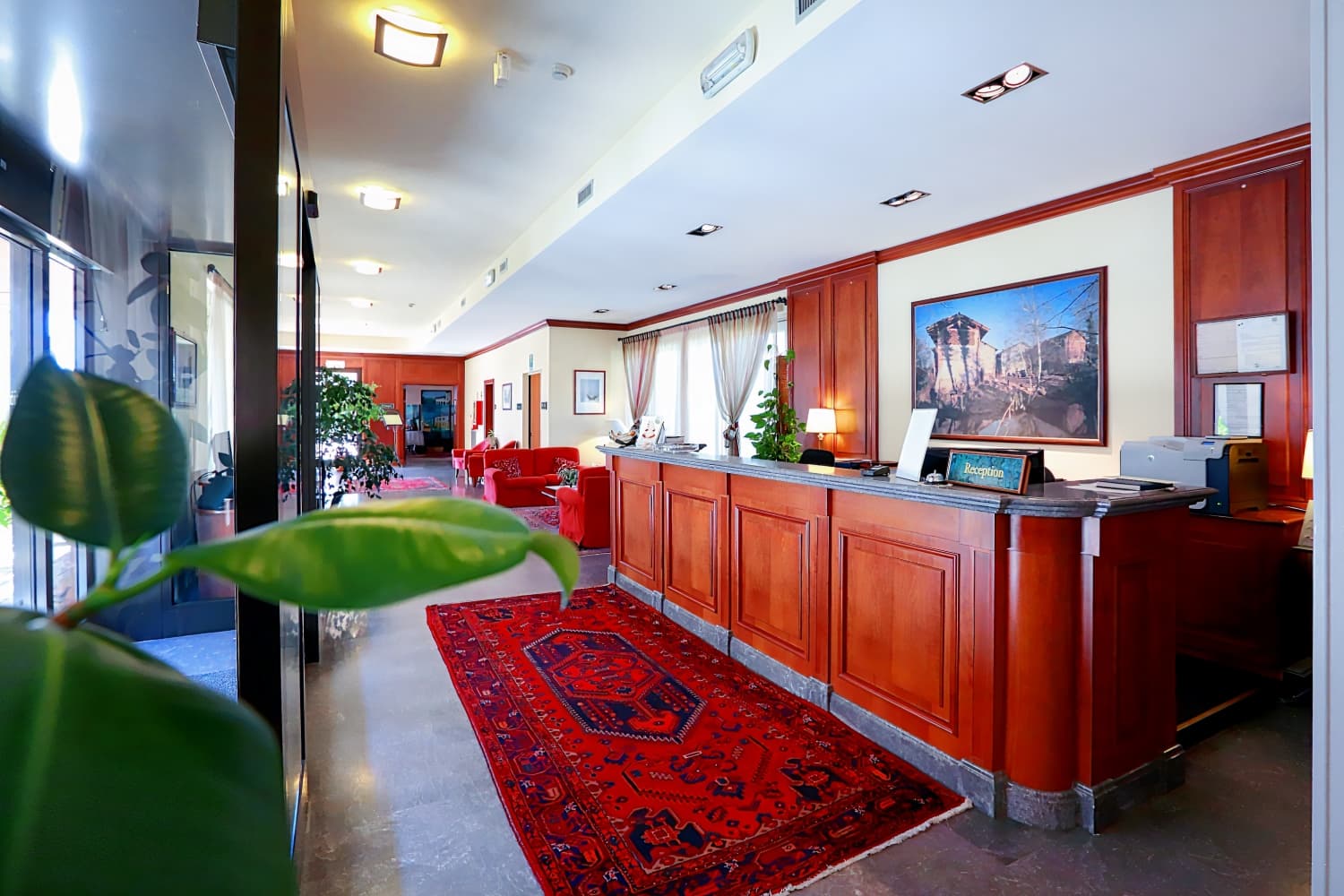 Hotel Ristorante Scià on martin