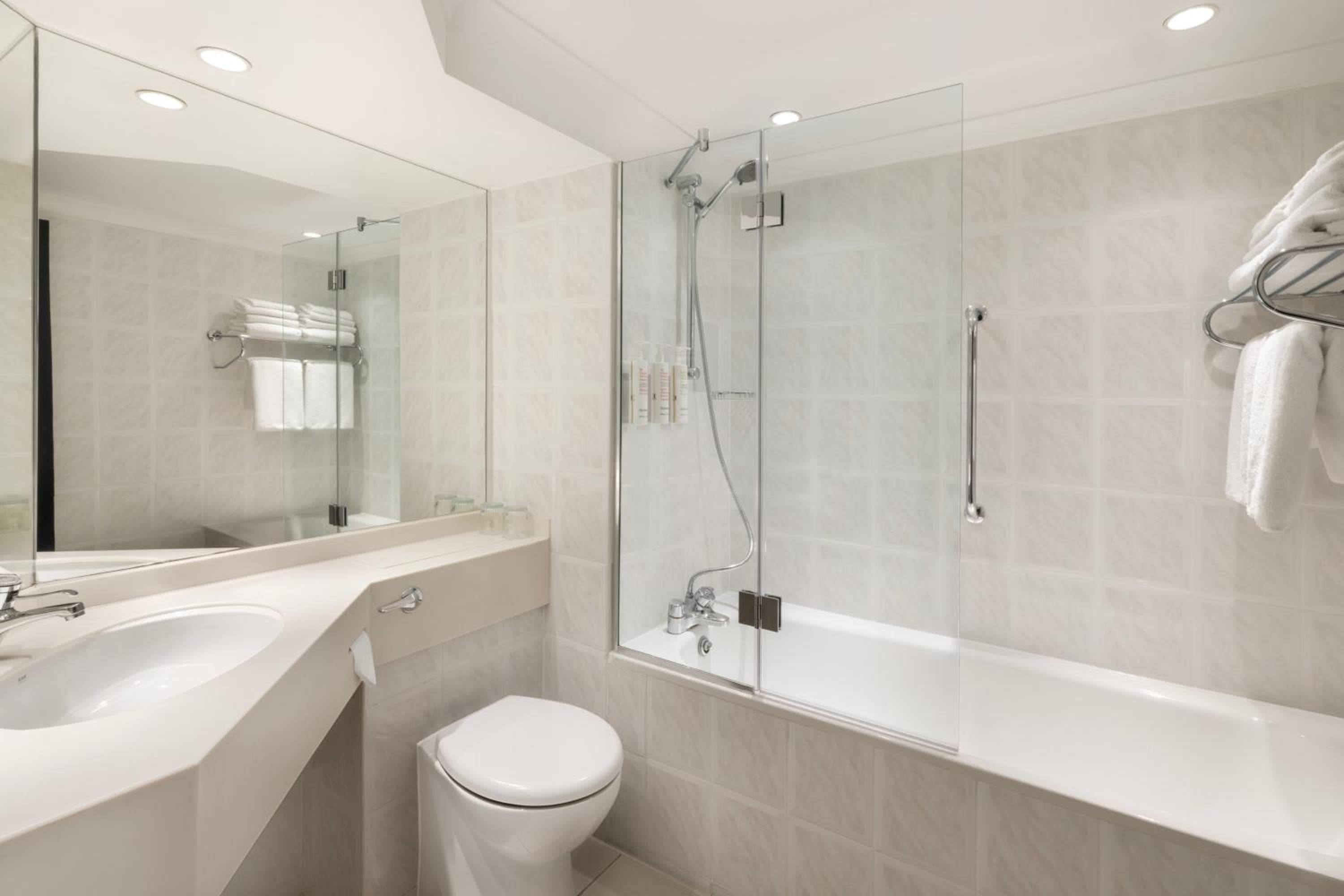 Glasgow Marriott Hotel