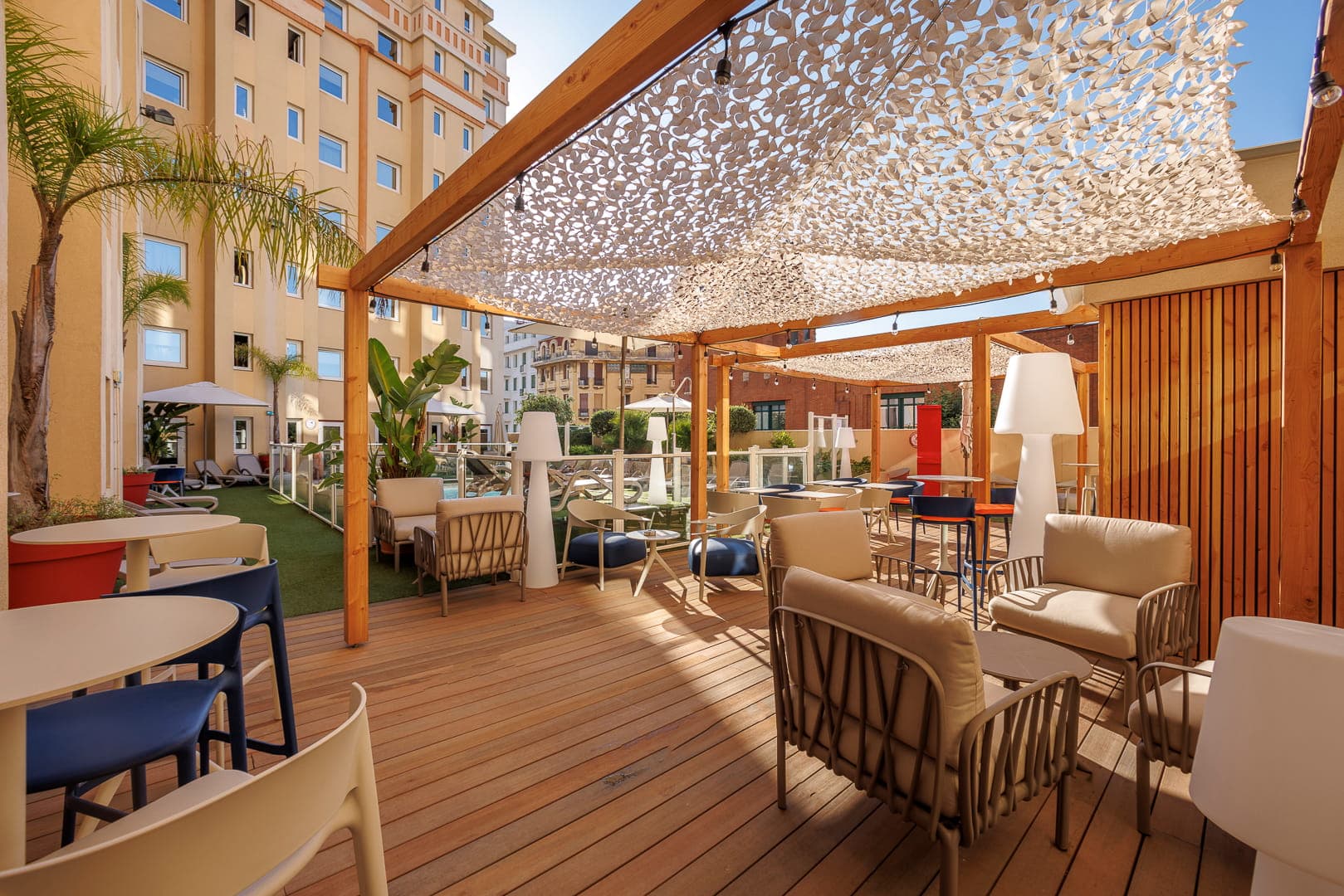 ibis Nice Centre Gare