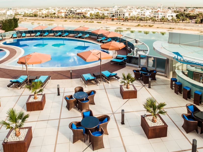 ibis Abu Dhabi Gate