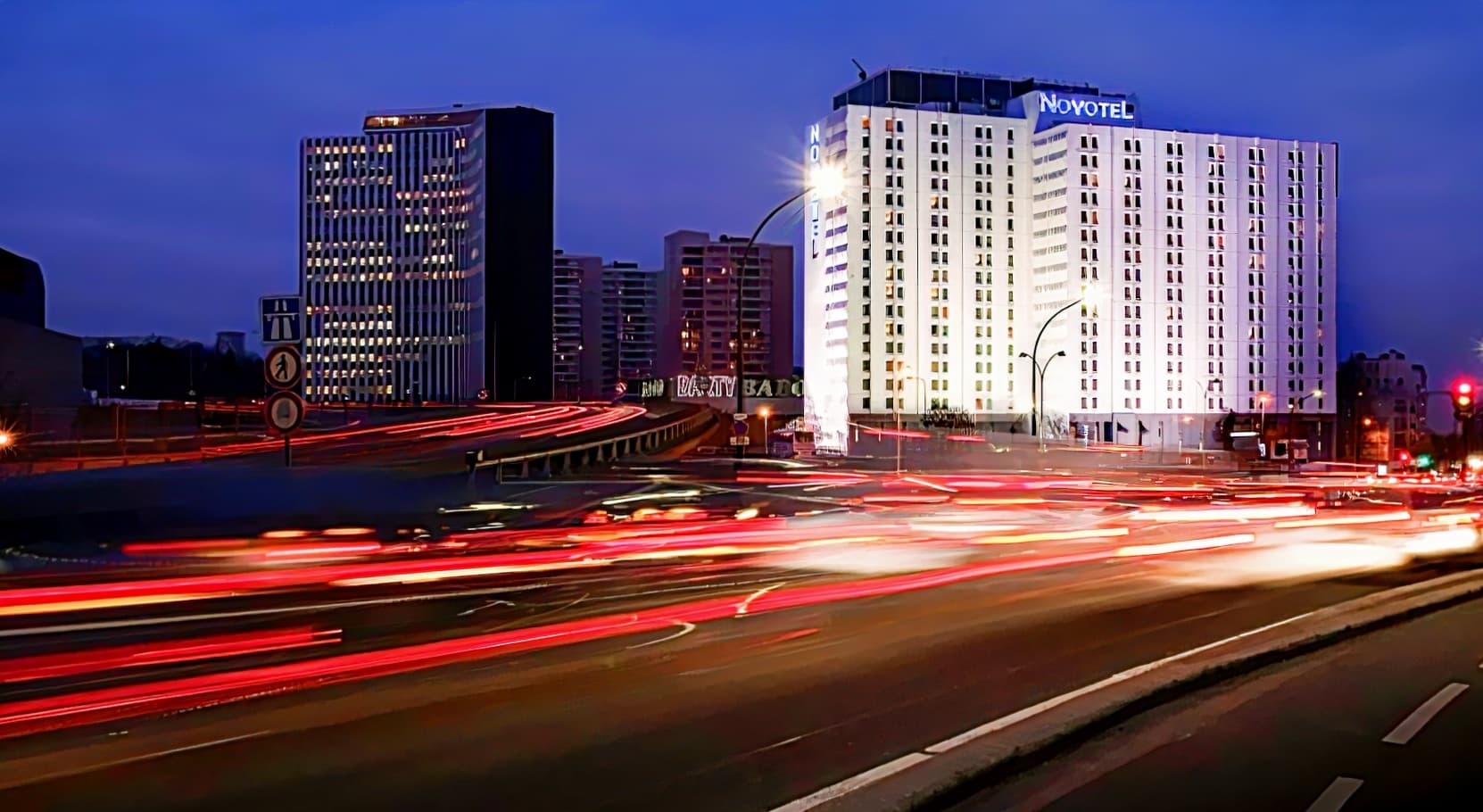 Novotel Paris Est Centre De Conference