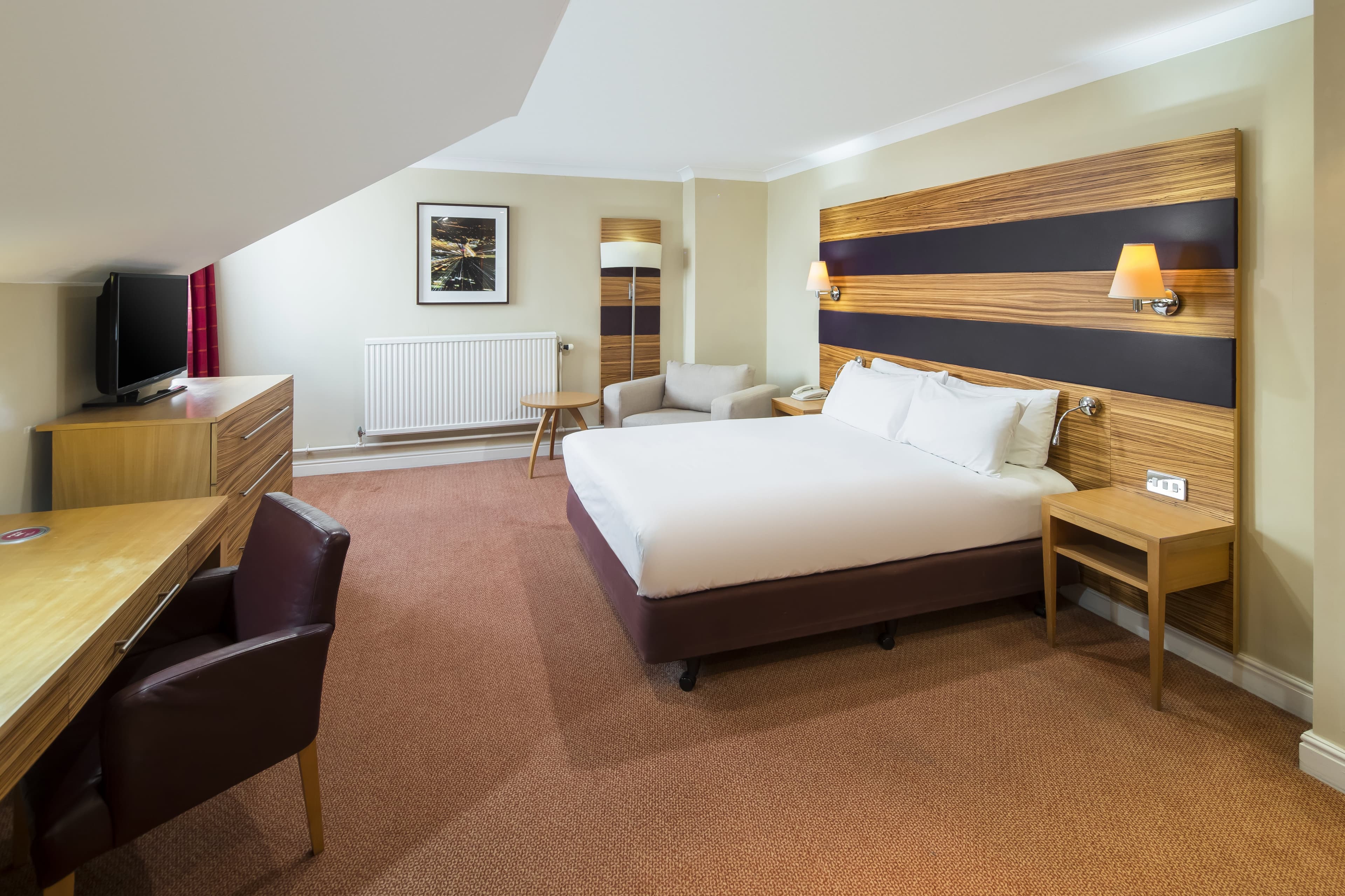Crowne Plaza Chester, an IHG Hotel