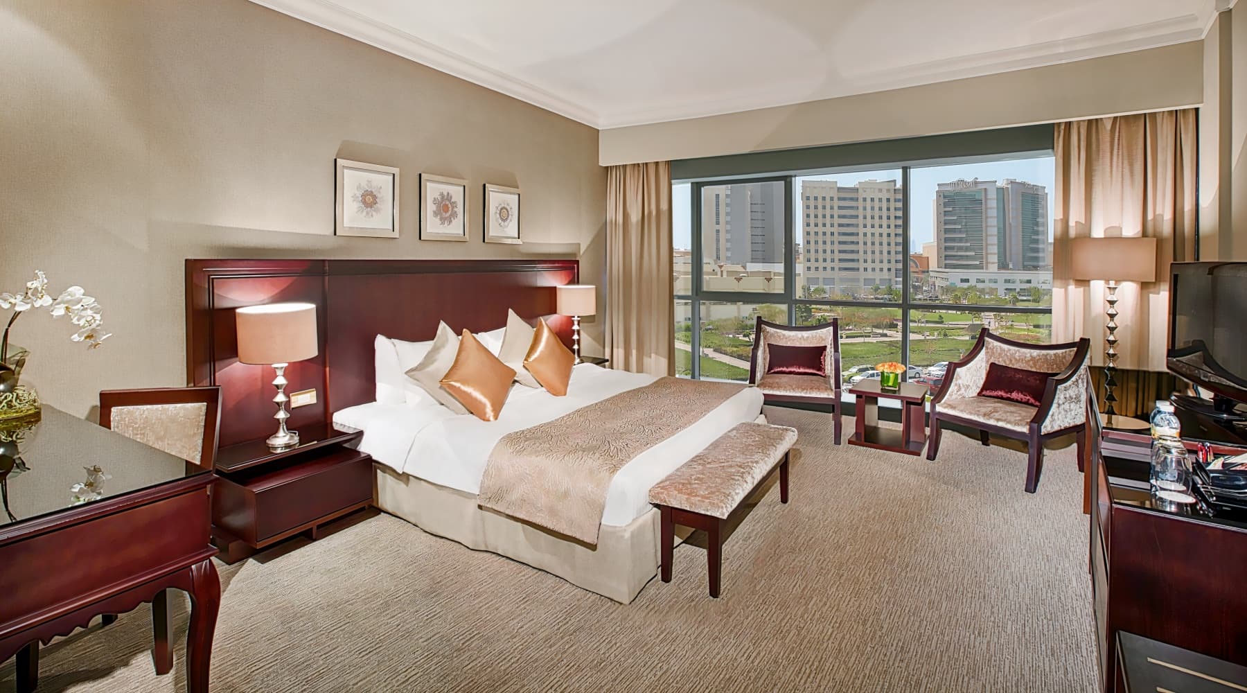 City Seasons Dubai