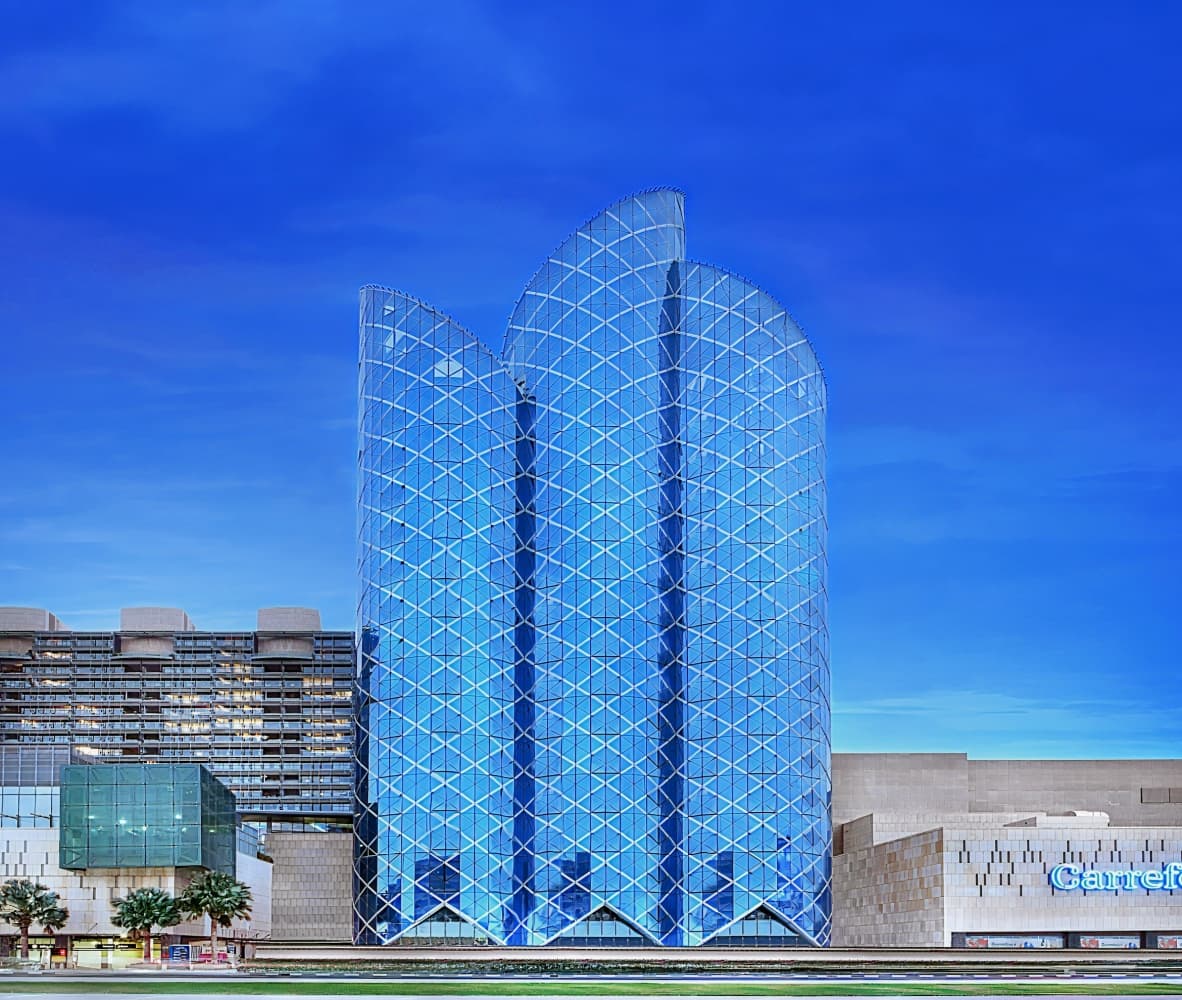 City Seasons Towers