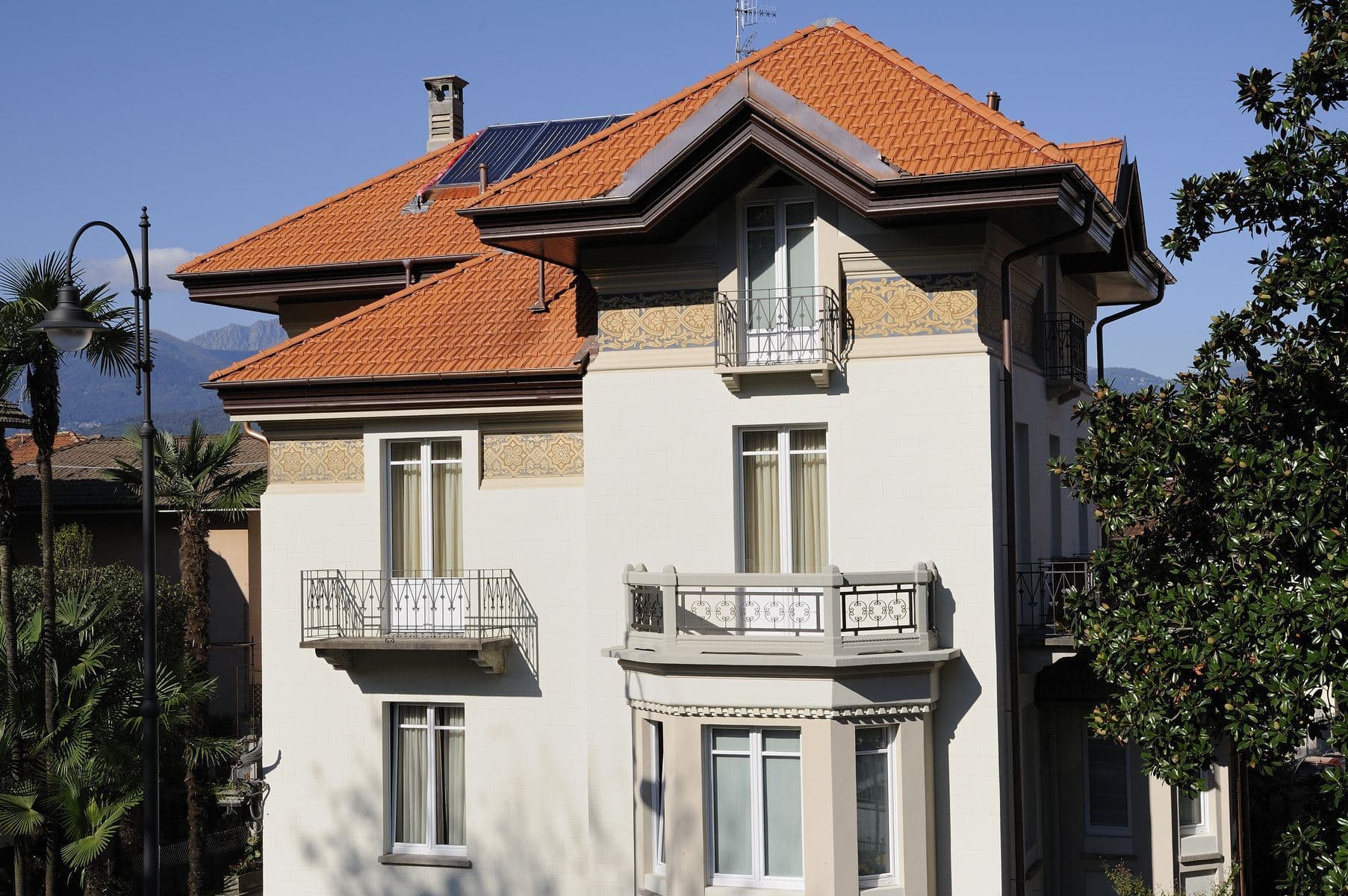 Residence Villa Maurice