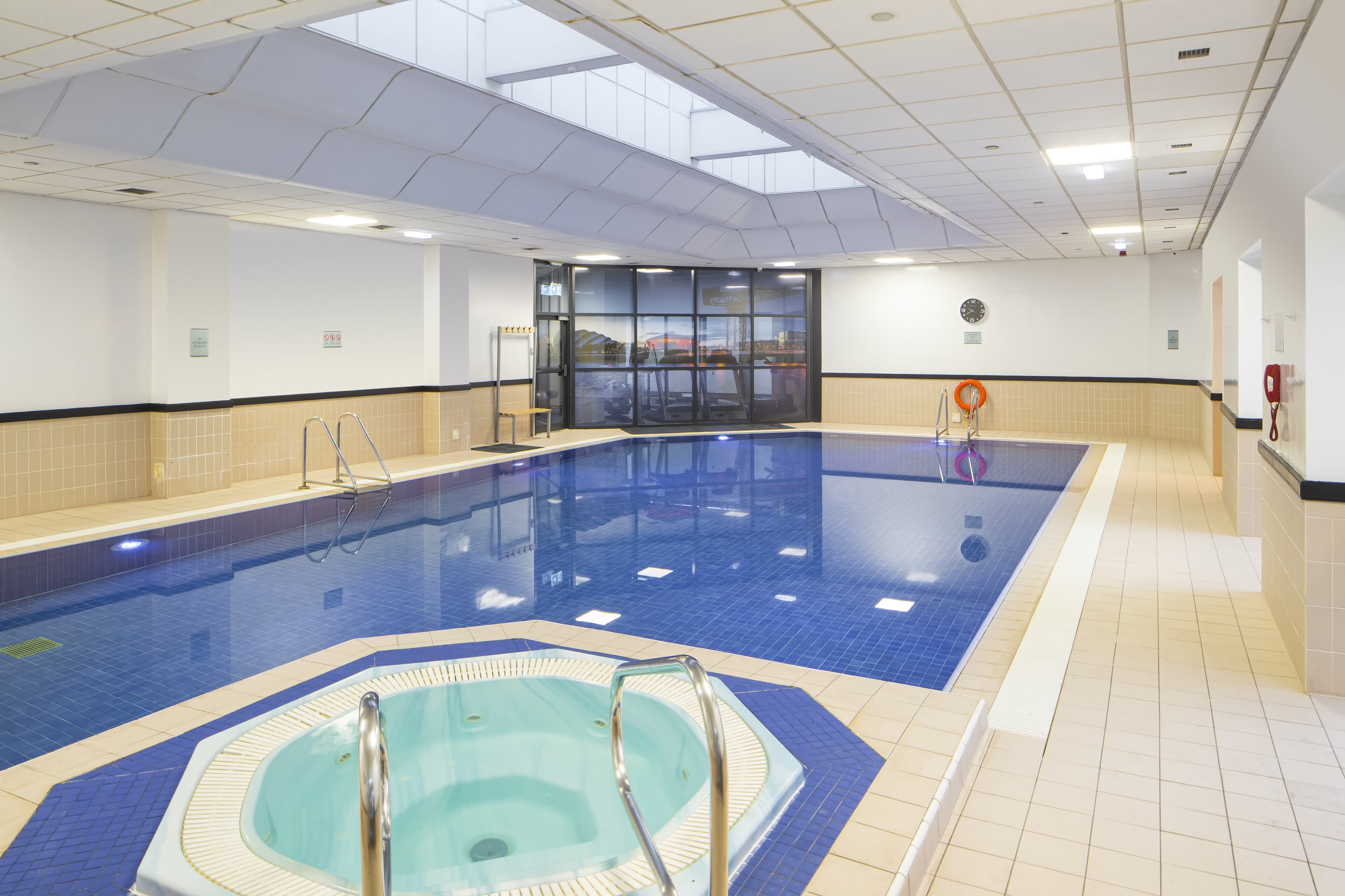 Crowne Plaza Glasgow, an IHG Hotel