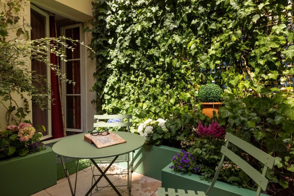 Hôtel Le Saint Gregoire