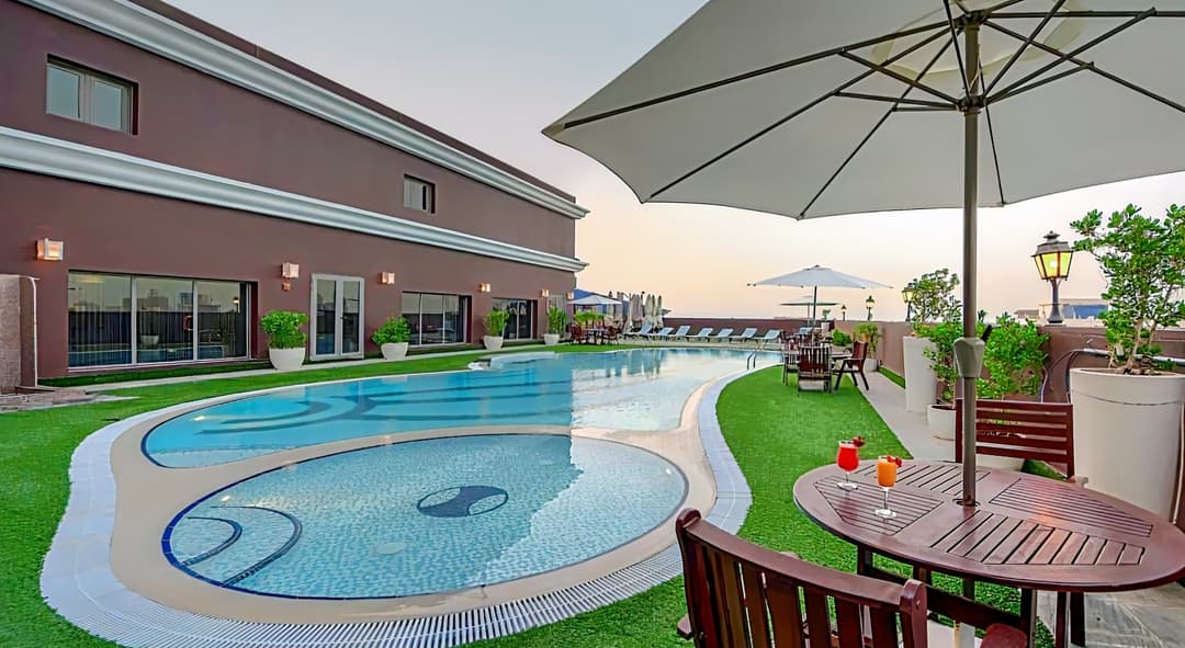 Royal Ascot Hotel
