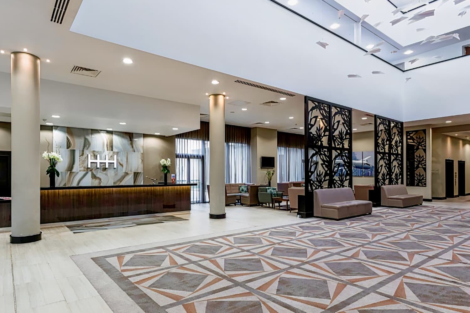 Heston Hyde Hotel