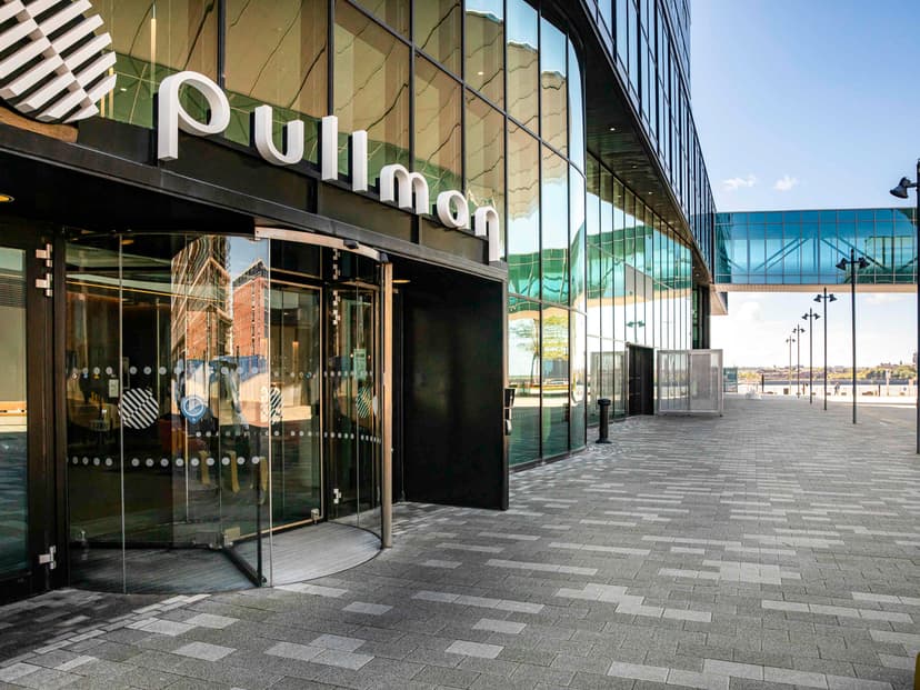 Pullman Liverpool