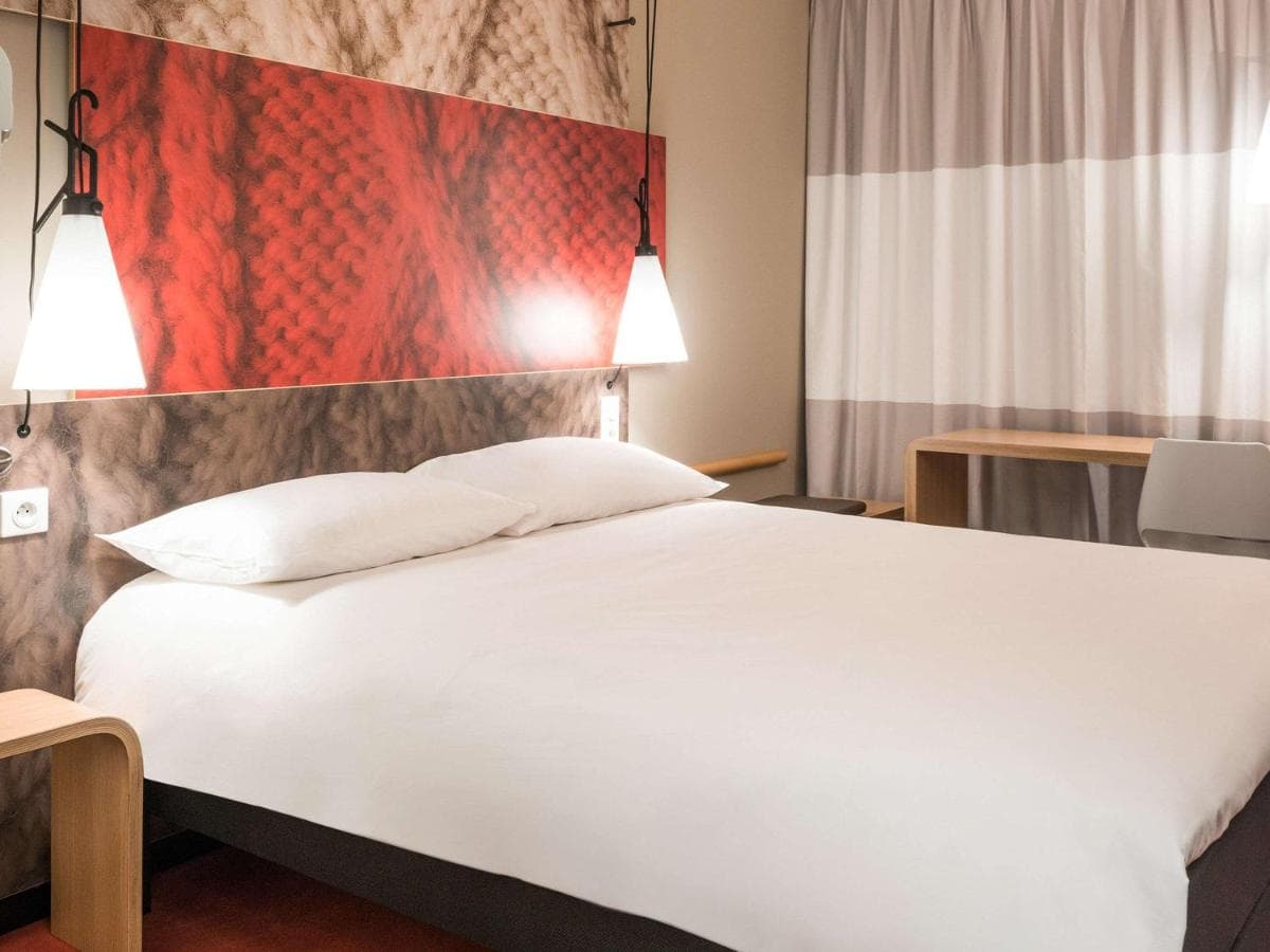 ibis Paris Bercy Village 12th