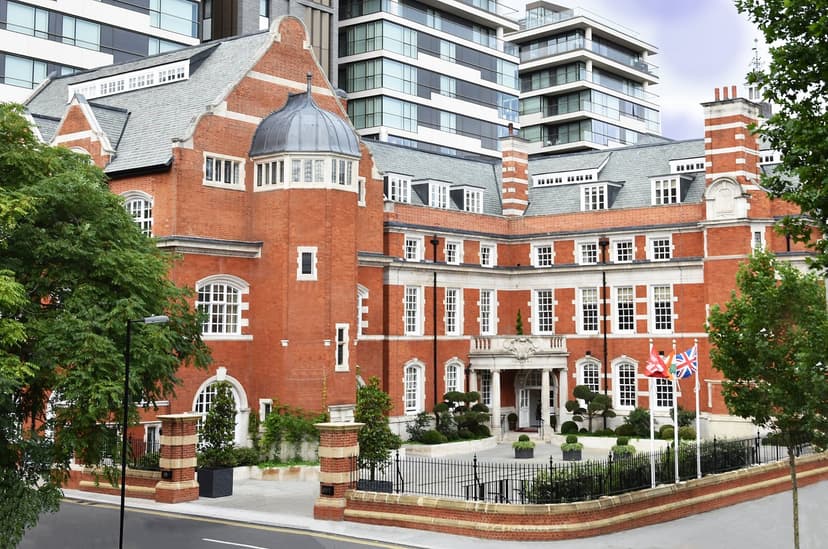 The LaLit London