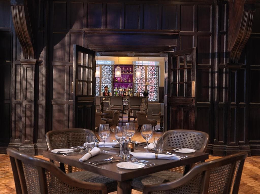 The LaLit London