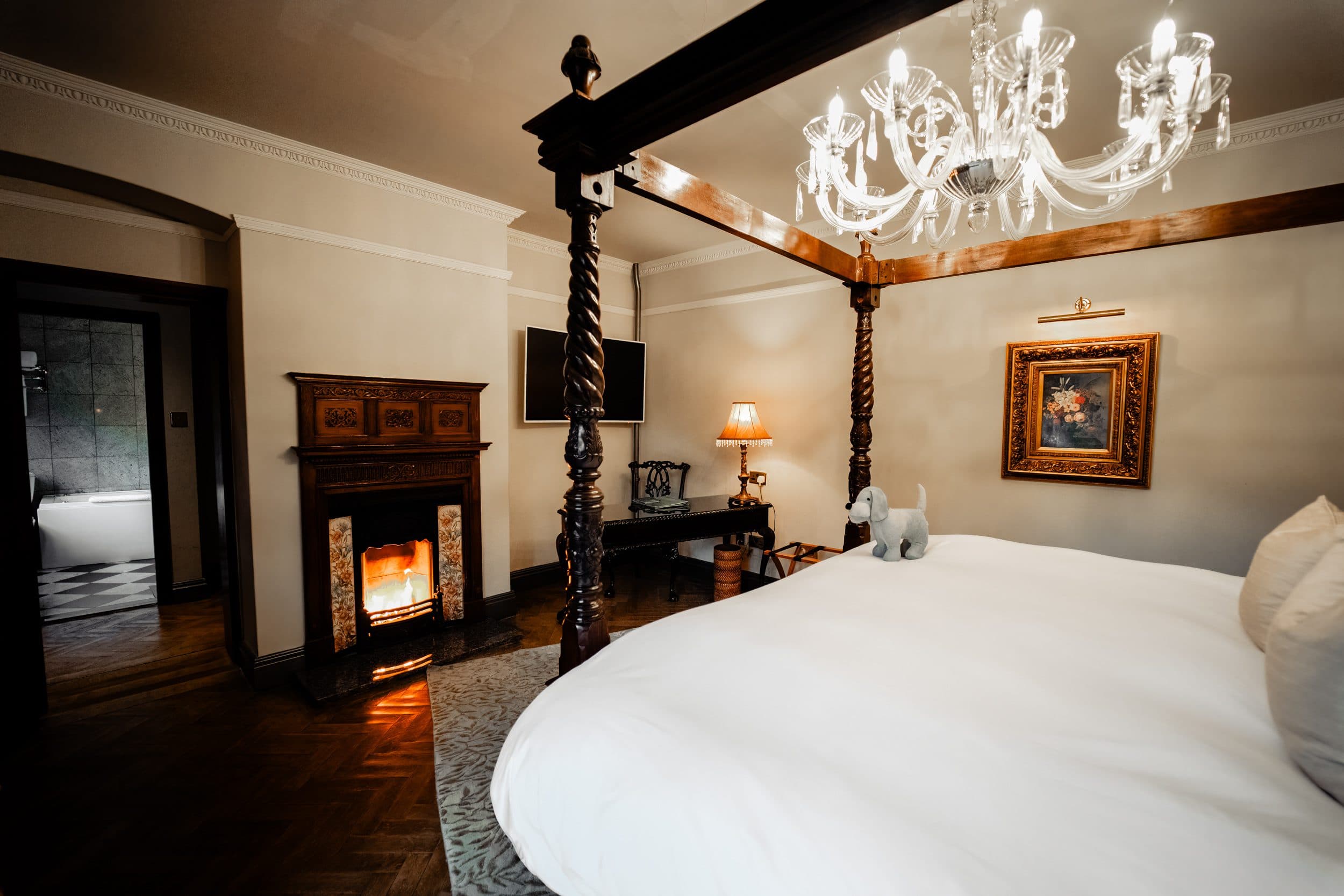 Hillbark Hotel