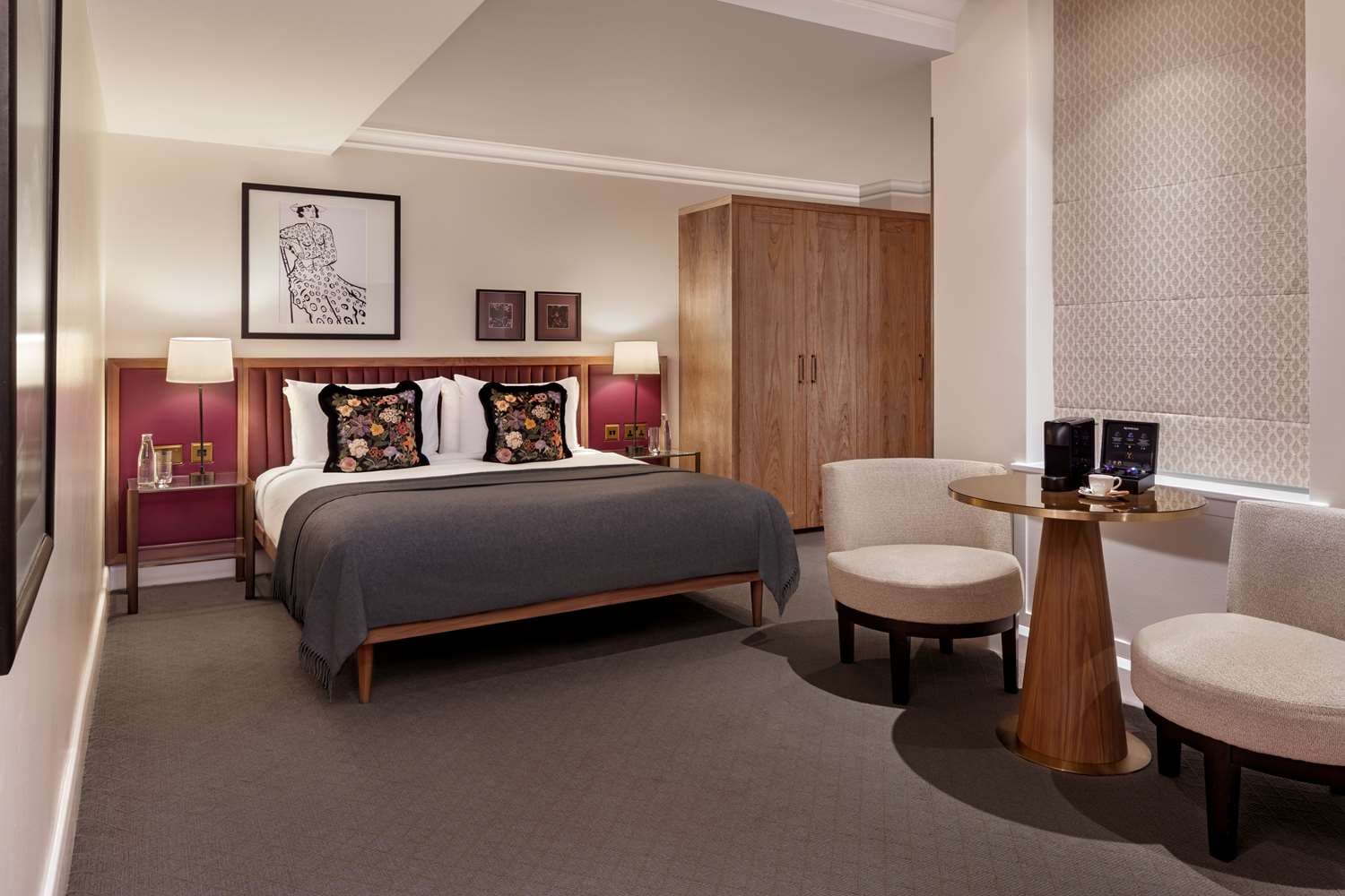 The May Fair, A Radisson Collection Hotel, Mayfair London